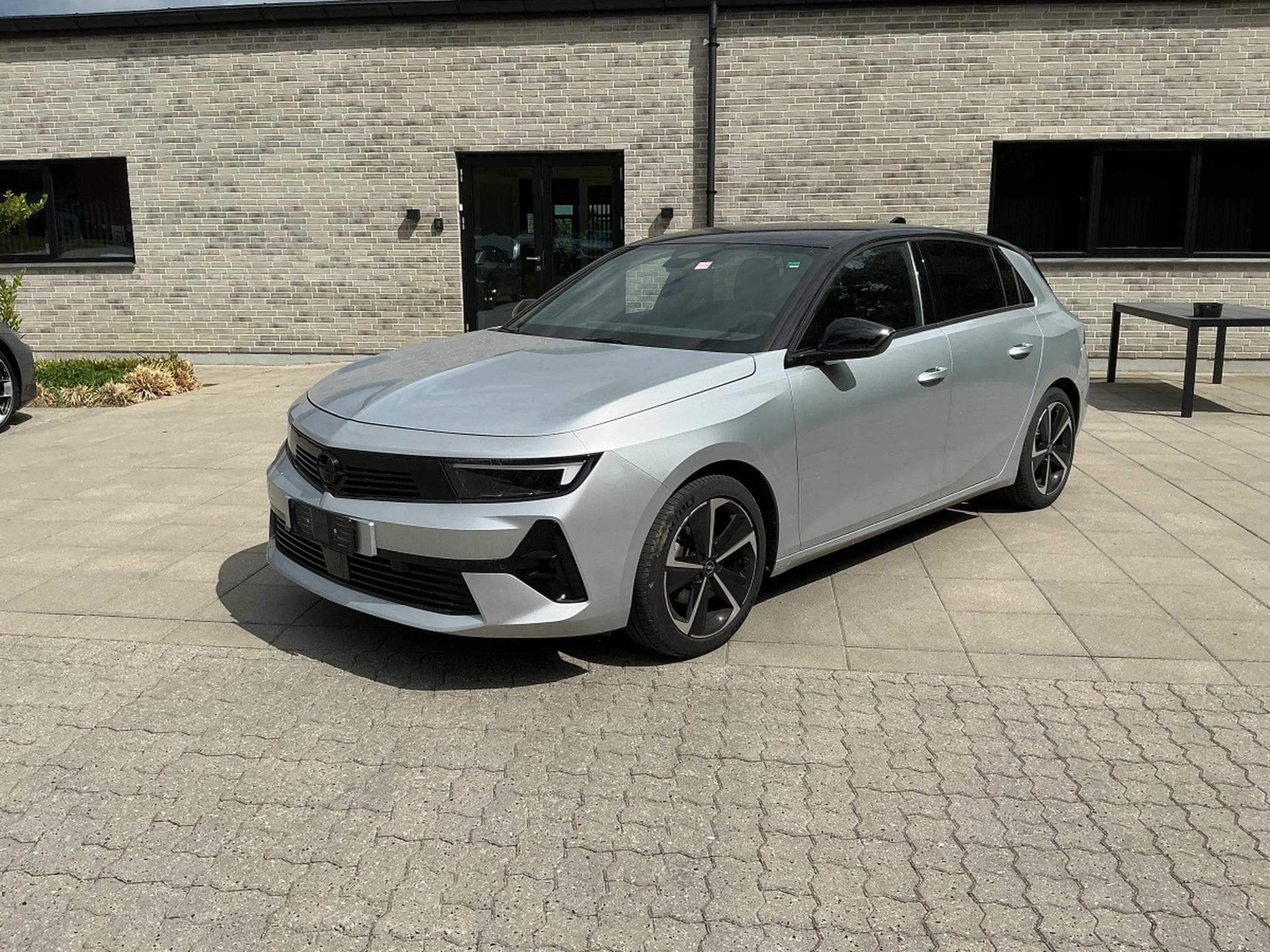 Opel Astra GS-line (2025) - Photo 1