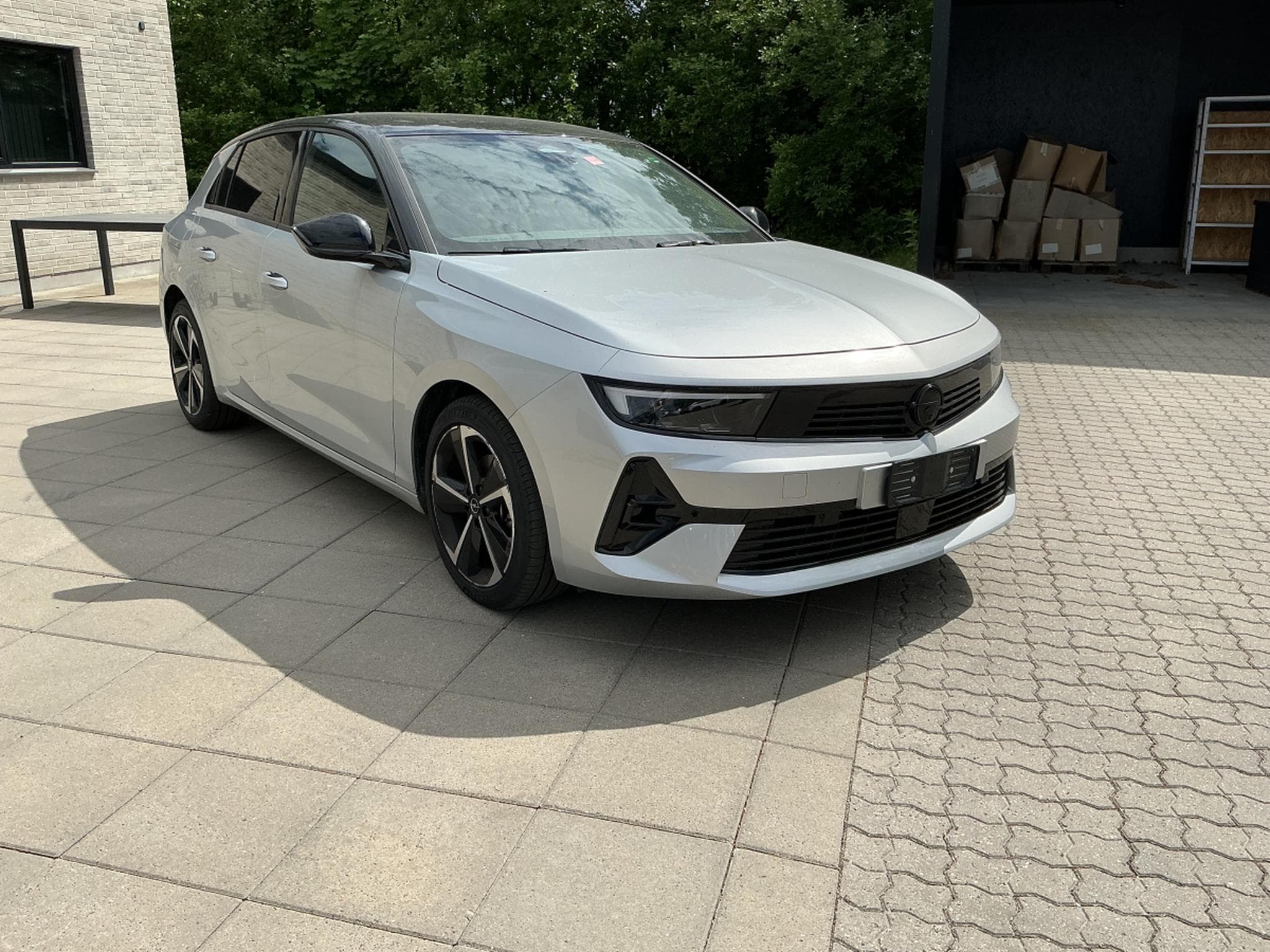 Opel Astra GS-line (2025) - Photo 2
