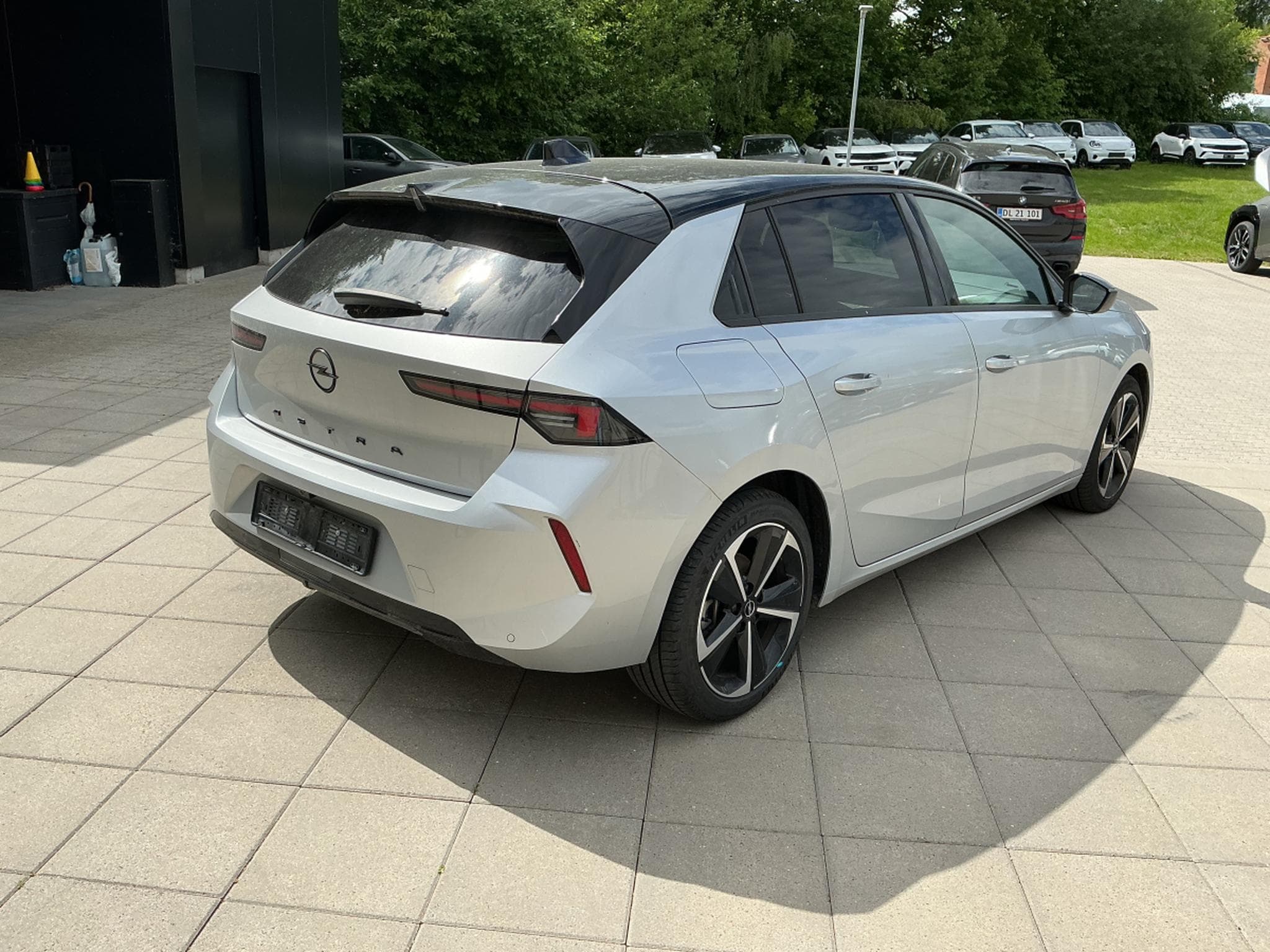 Opel Astra GS-line (2025) - Photo 3