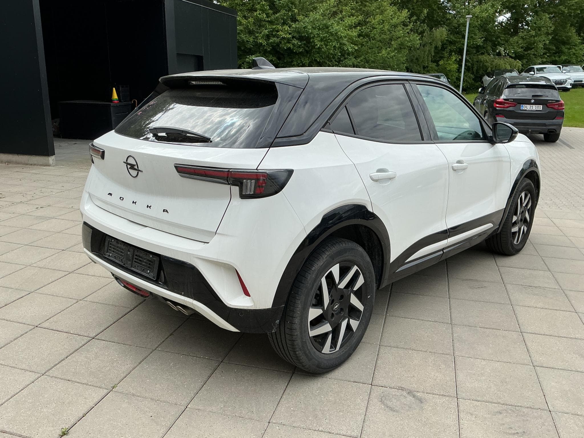 Opel Mokka GS Line (2025) - Photo 3