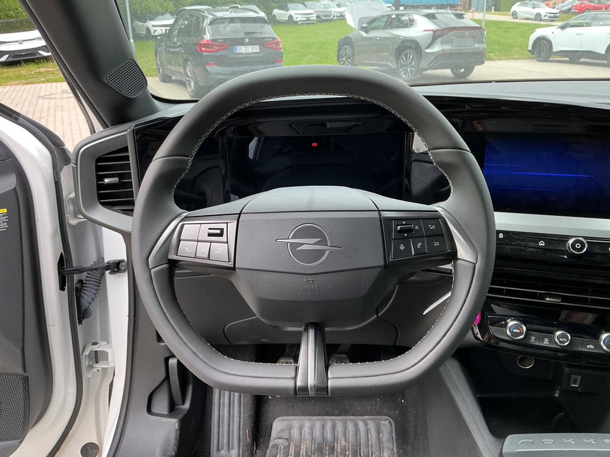 Opel Mokka GS Line (2025) - Photo 7