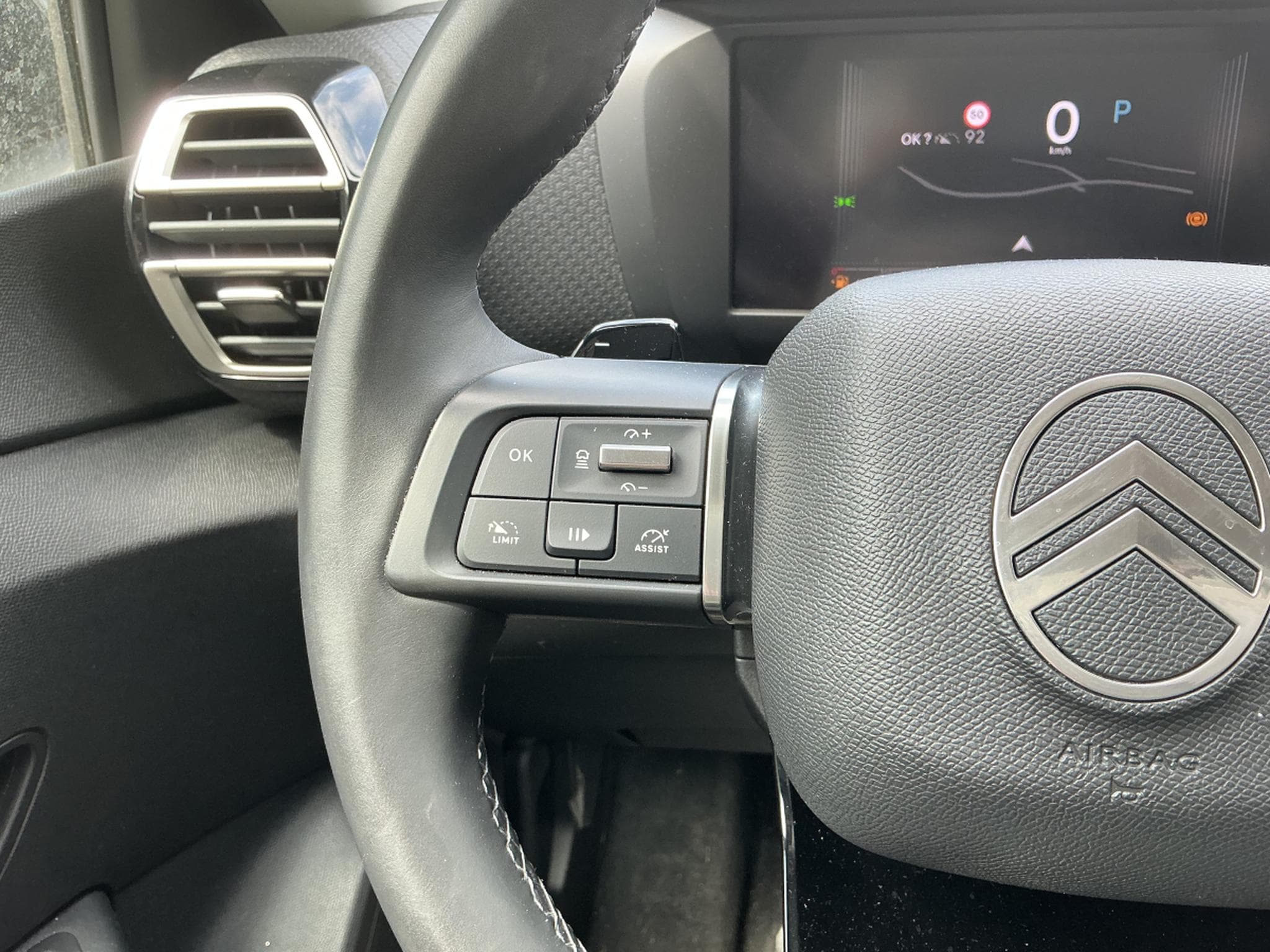 Citroen C4 Max 130 hp (2025) - Photo 11