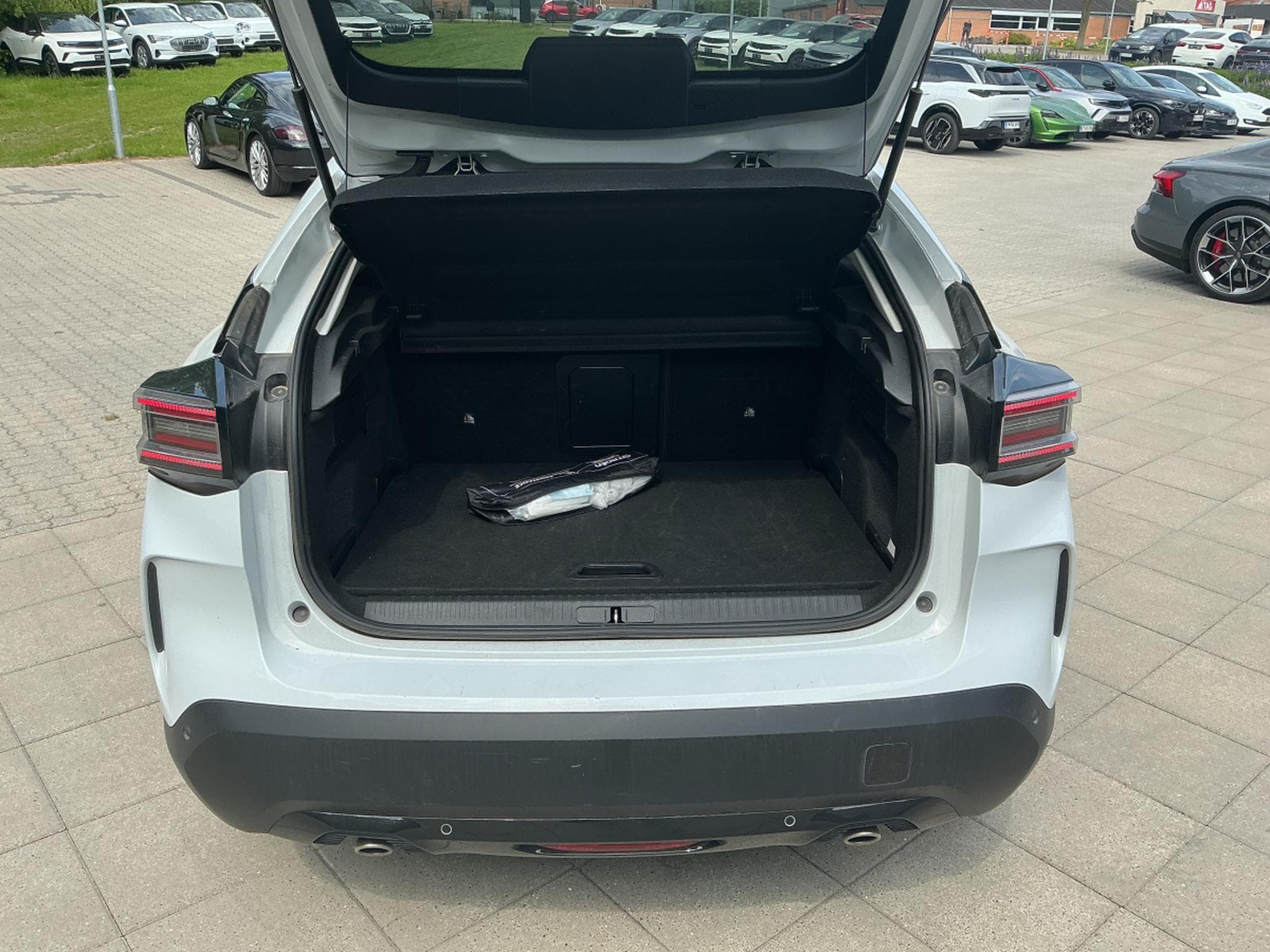 Citroen C4 Max 130 hp (2025) - Photo 14