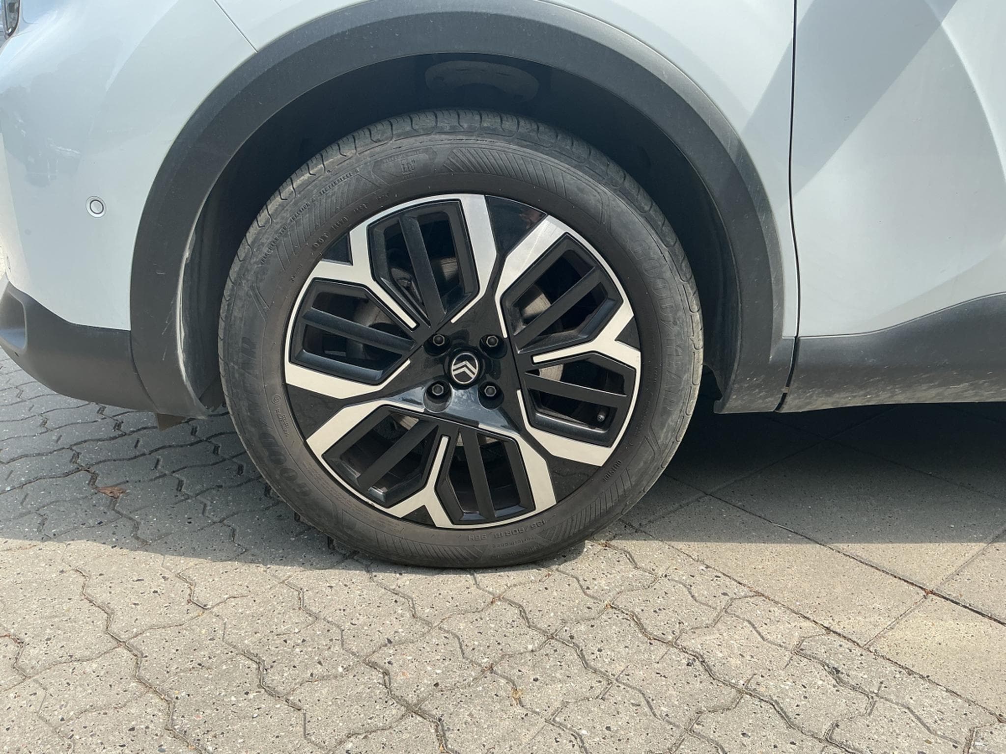 Citroen C4 Max 130 hp (2025) - Photo 15