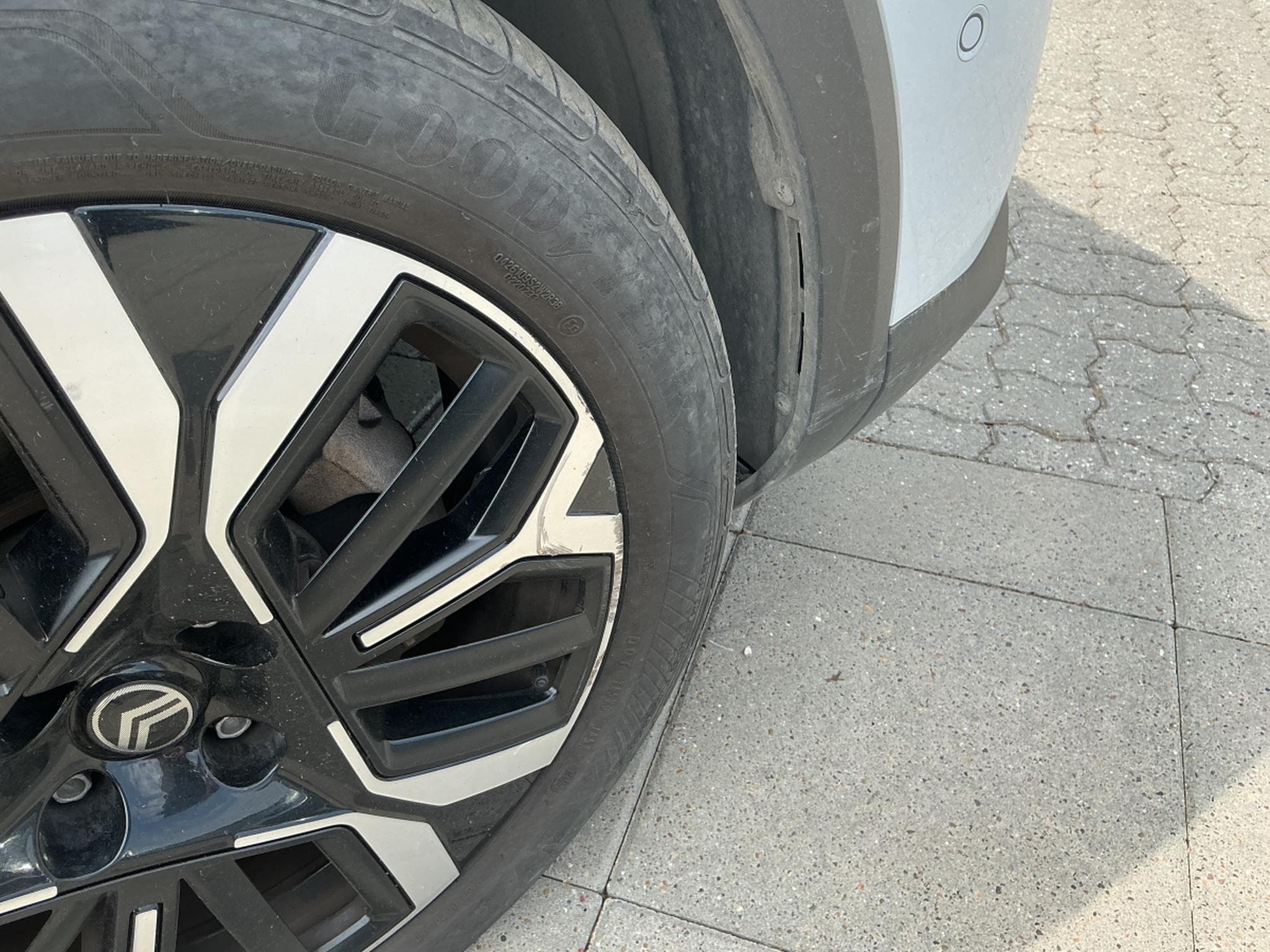 Citroen C4 Max 130 hp (2025) - Photo 16