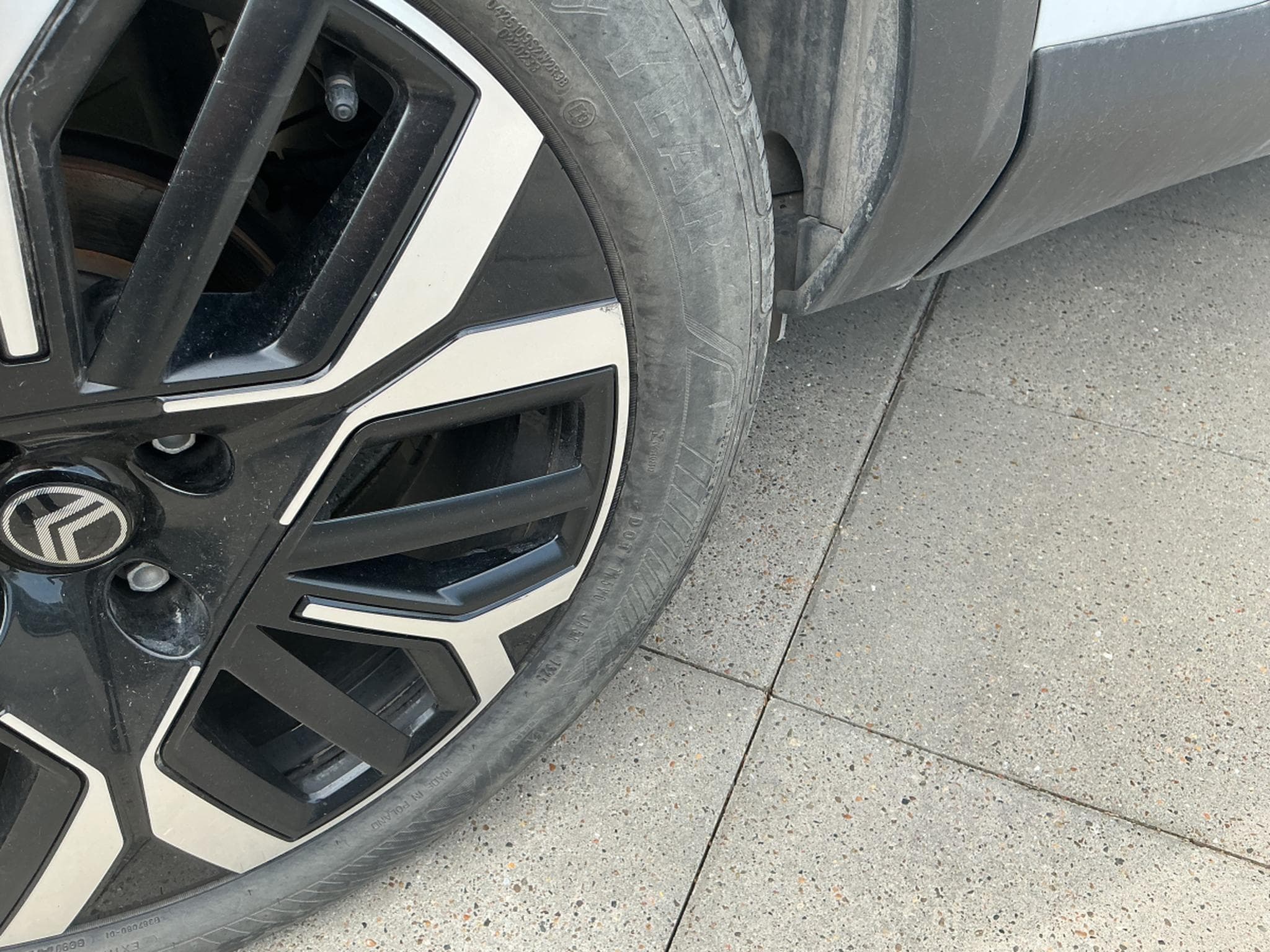 Citroen C4 Max 130 hp (2025) - Photo 19