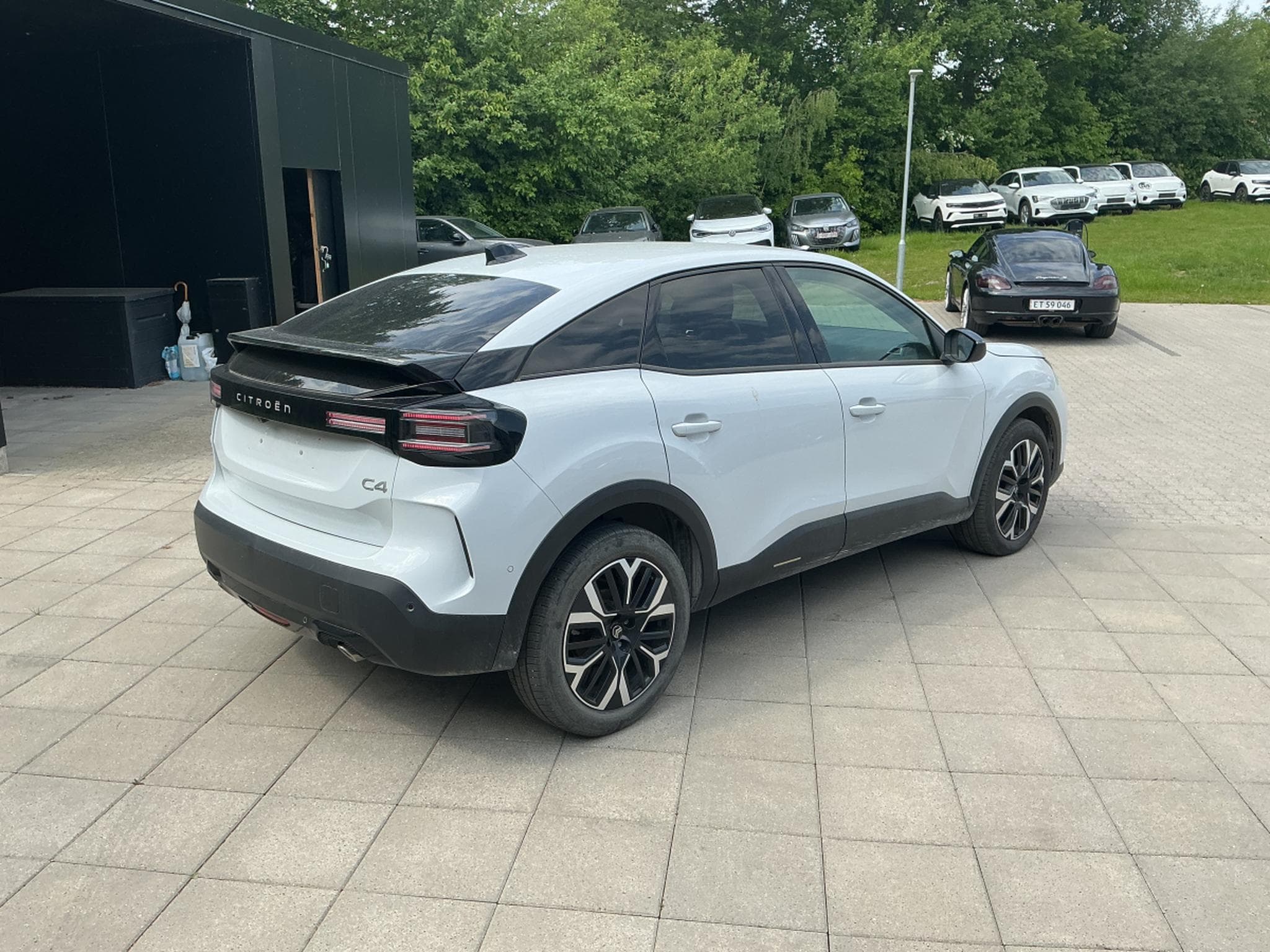 Citroen C4 Max 130 hp (2025) - Photo 3