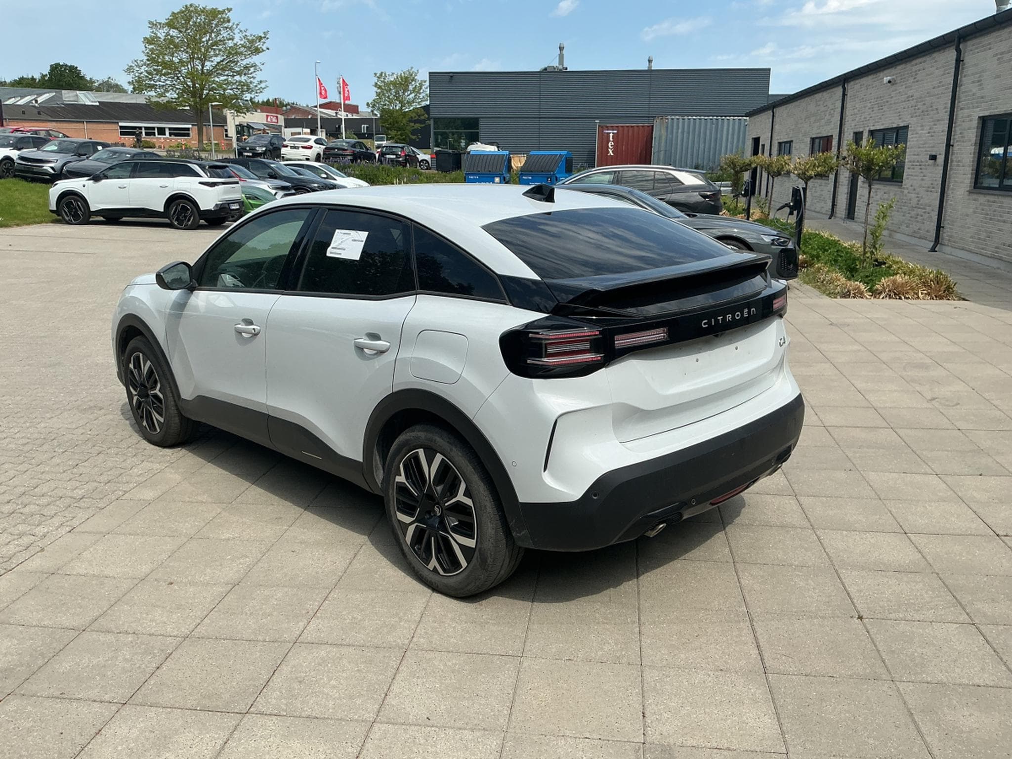 Citroen C4 Max 130 hp (2025) - Photo 4