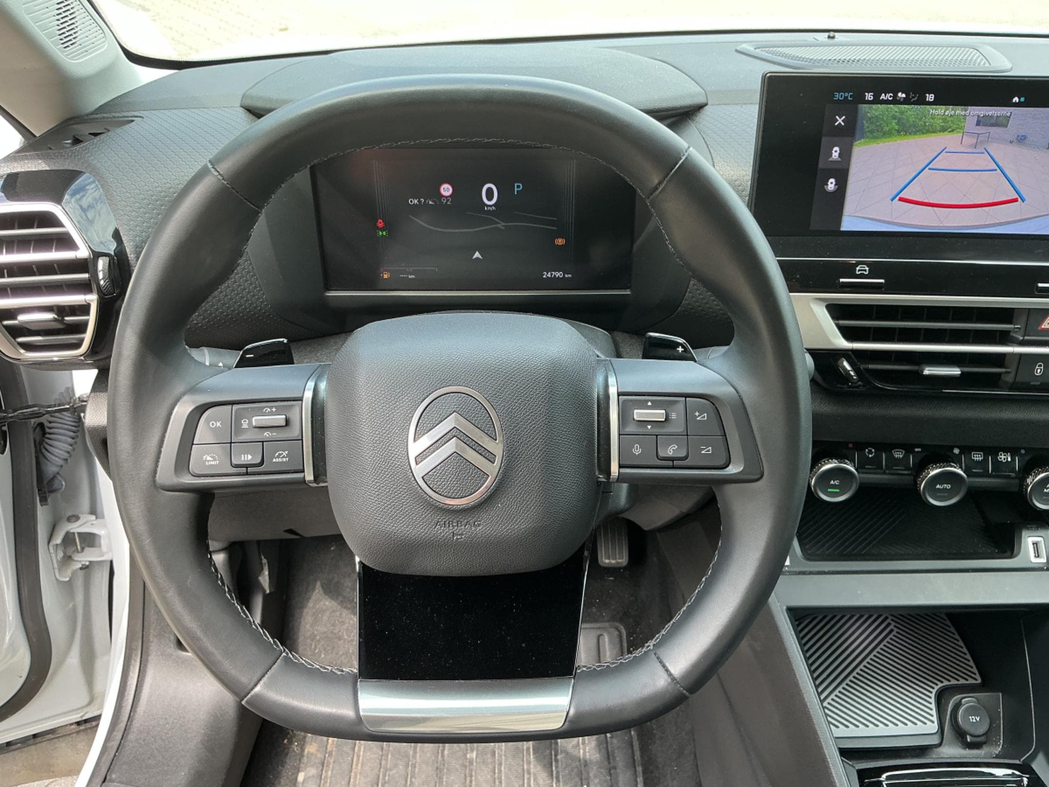 Citroen C4 Max 130 hp (2025) - Photo 5