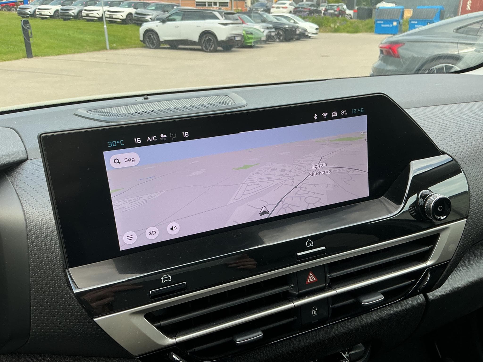 Citroen C4 Max 130 hp (2025) - Photo 7