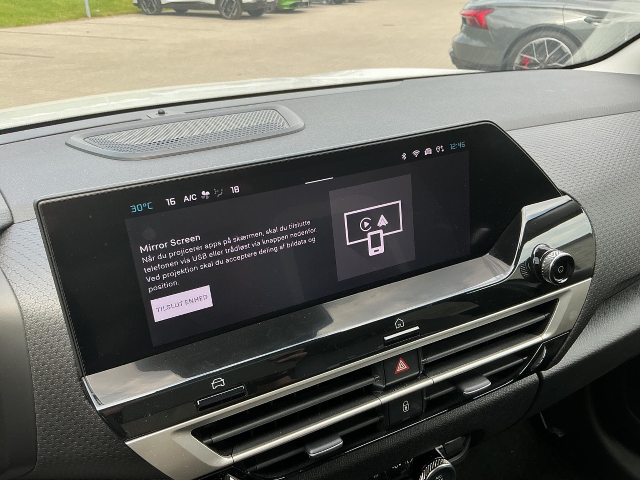 Citroen C4 Max 130 hp (2025) - Photo 8