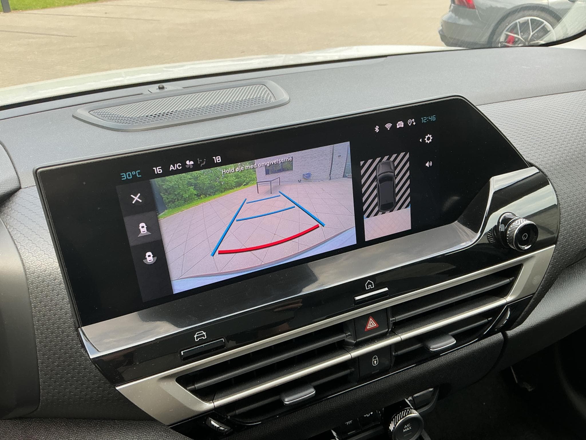 Citroen C4 Max 130 hp (2025) - Photo 9