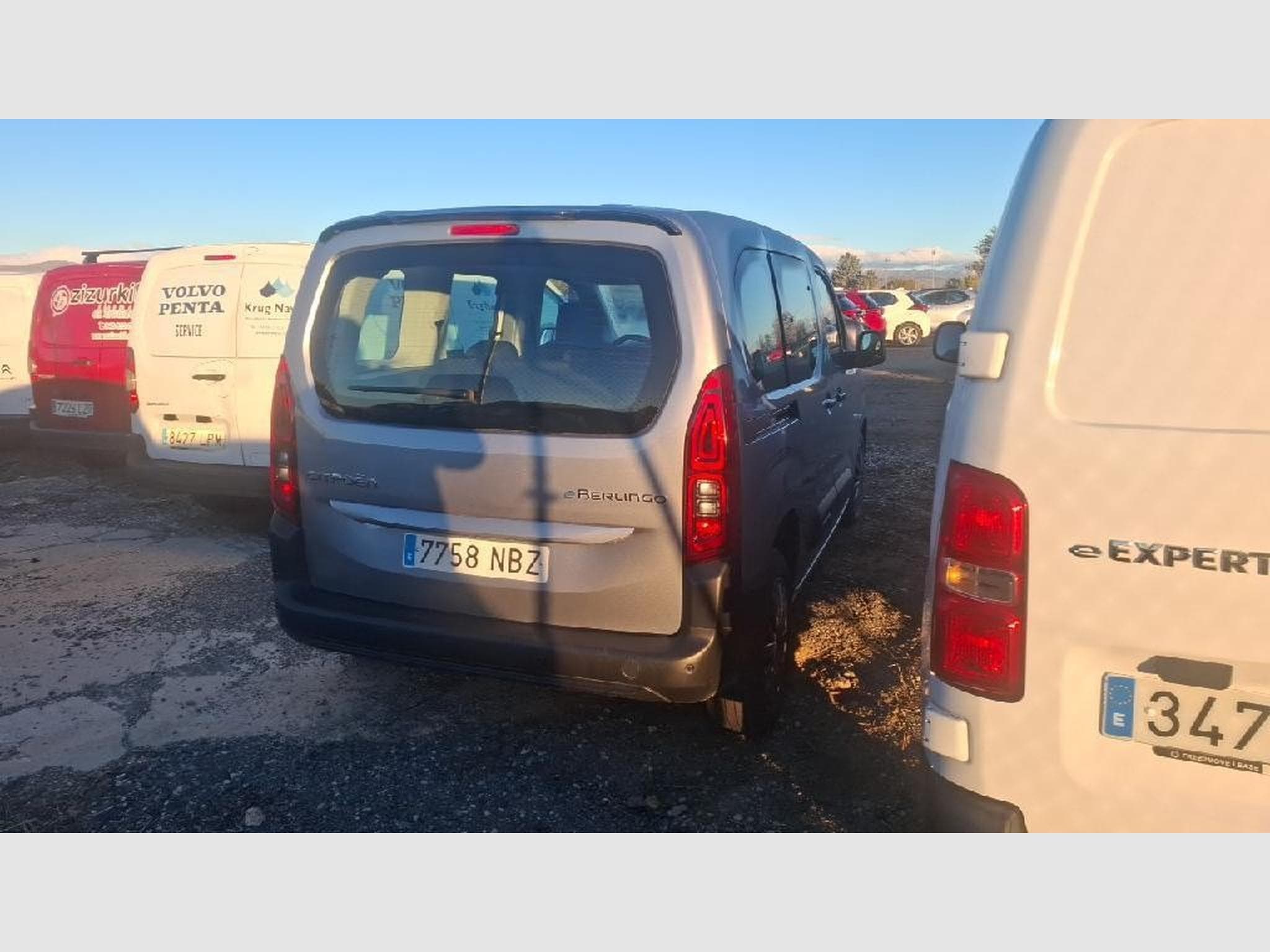 Citroen e-Berlingo Plus (2025) - Photo 4
