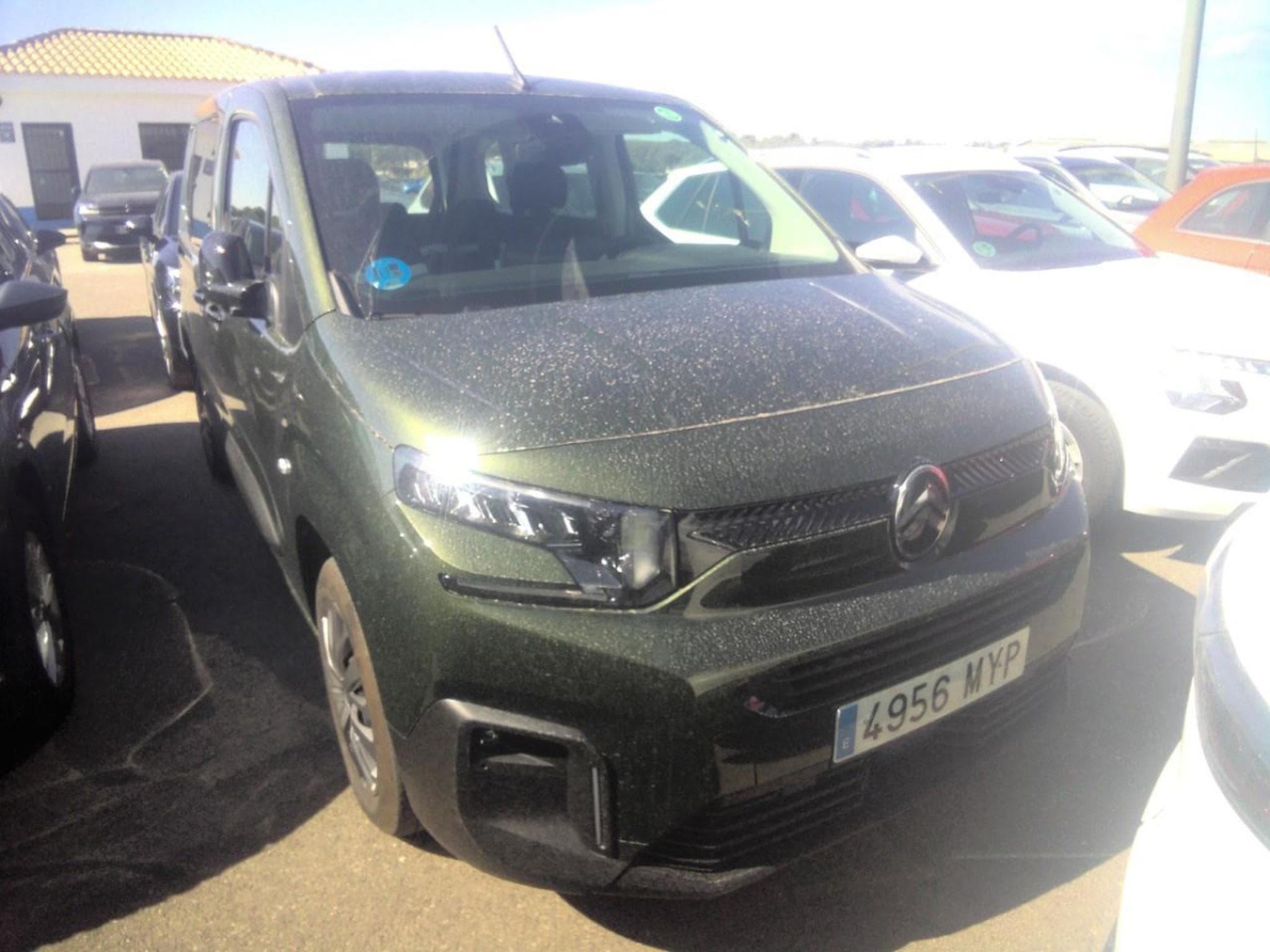 Citroen e-Berlingo Plus (2025) - Photo 2