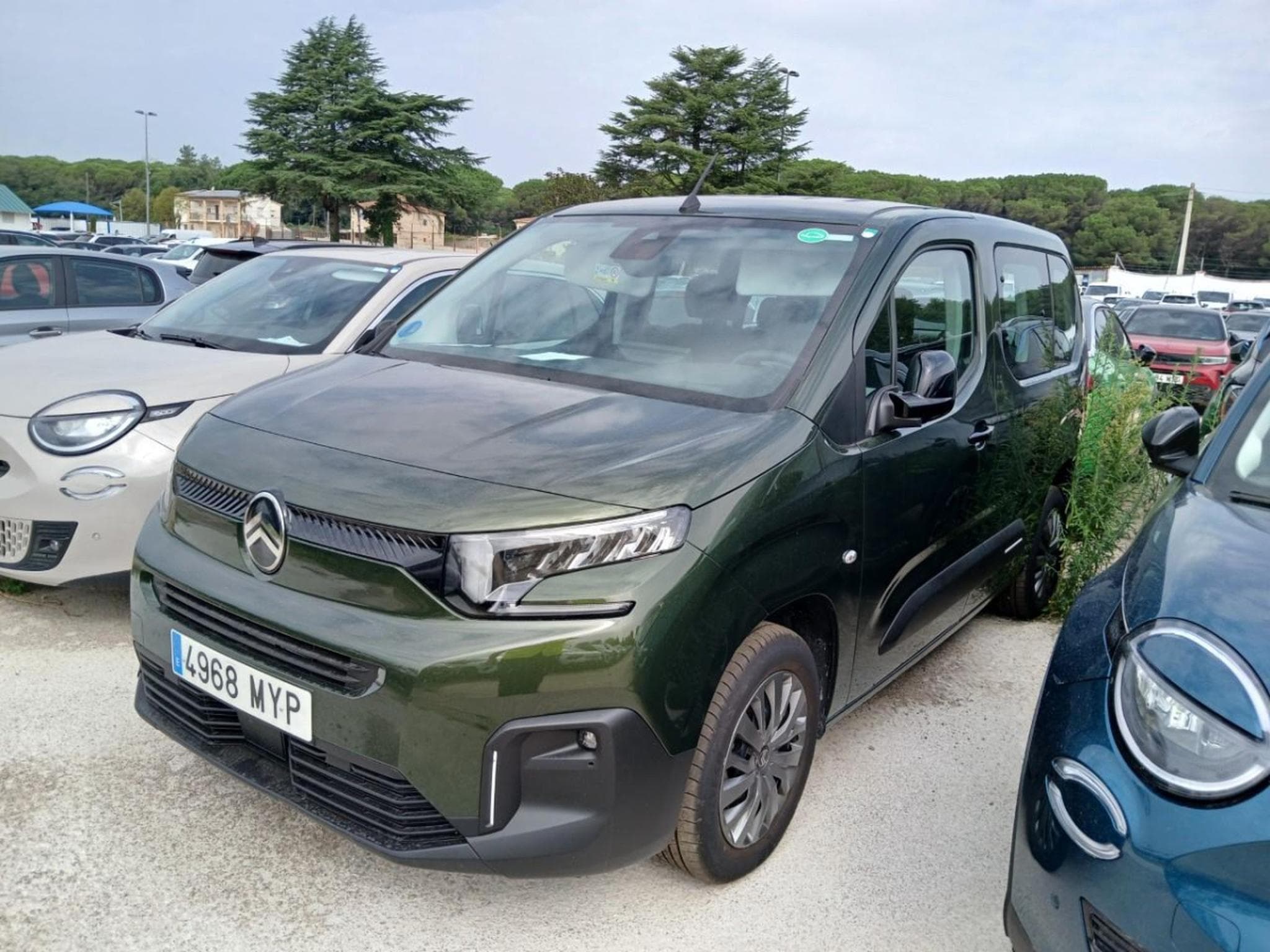 Citroen e-Berlingo Plus (2025) - Photo 1