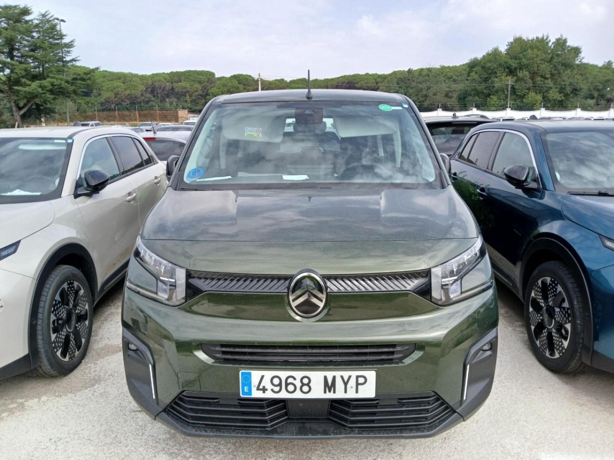 Citroen e-Berlingo Plus (2025) - Photo 2