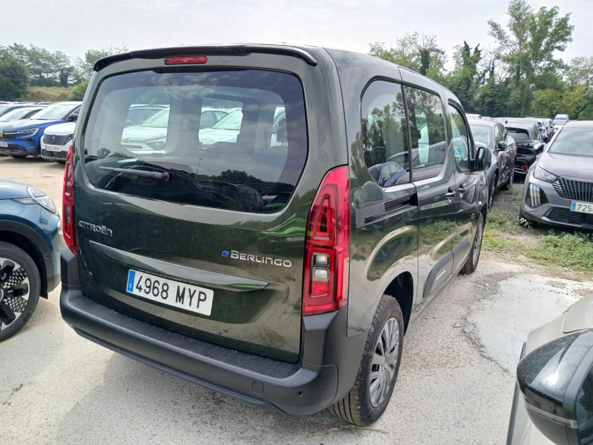 Citroen e-Berlingo Plus (2025) - Photo 3