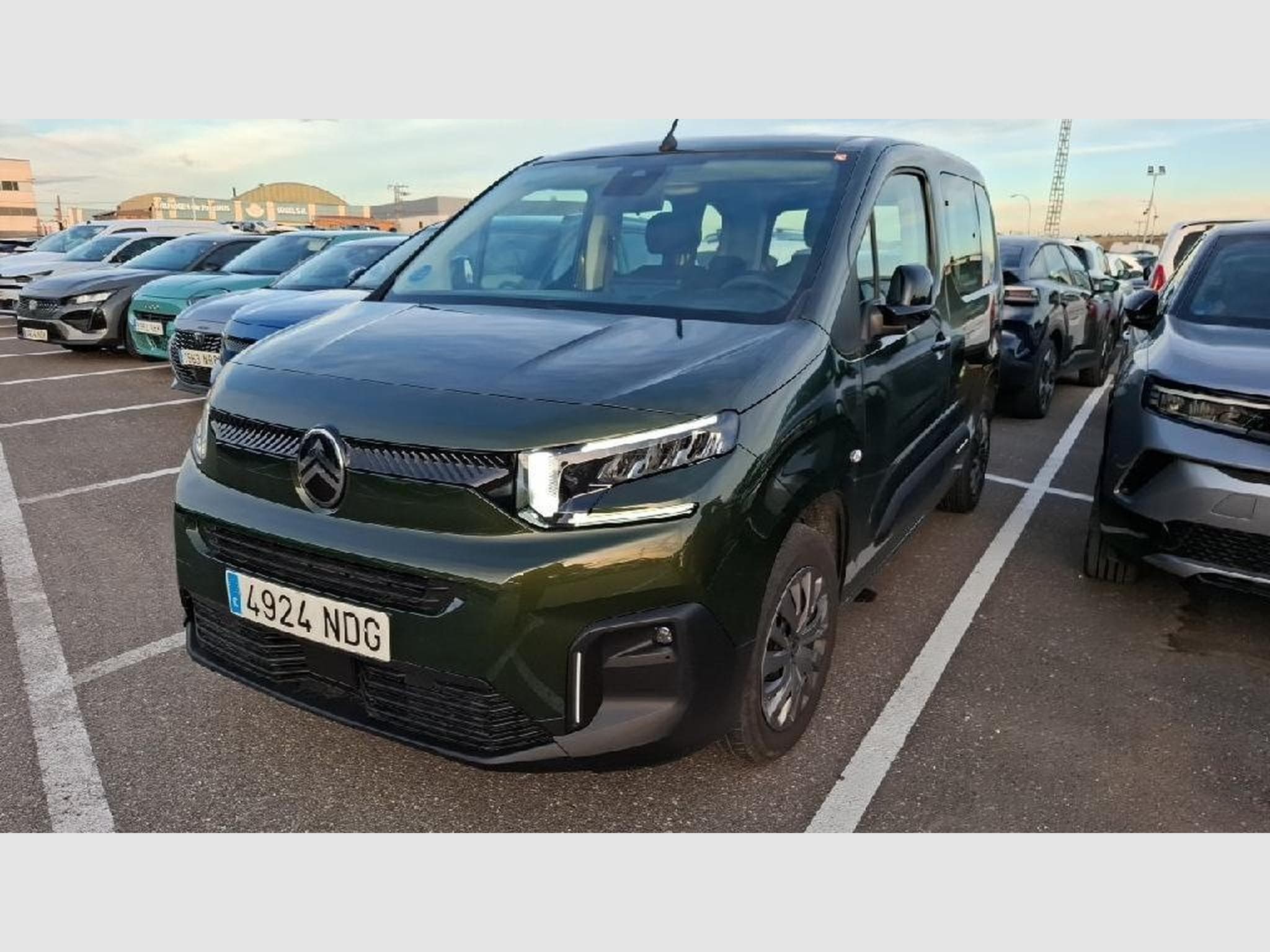 Citroen e-Berlingo Plus (2025) - Photo 2