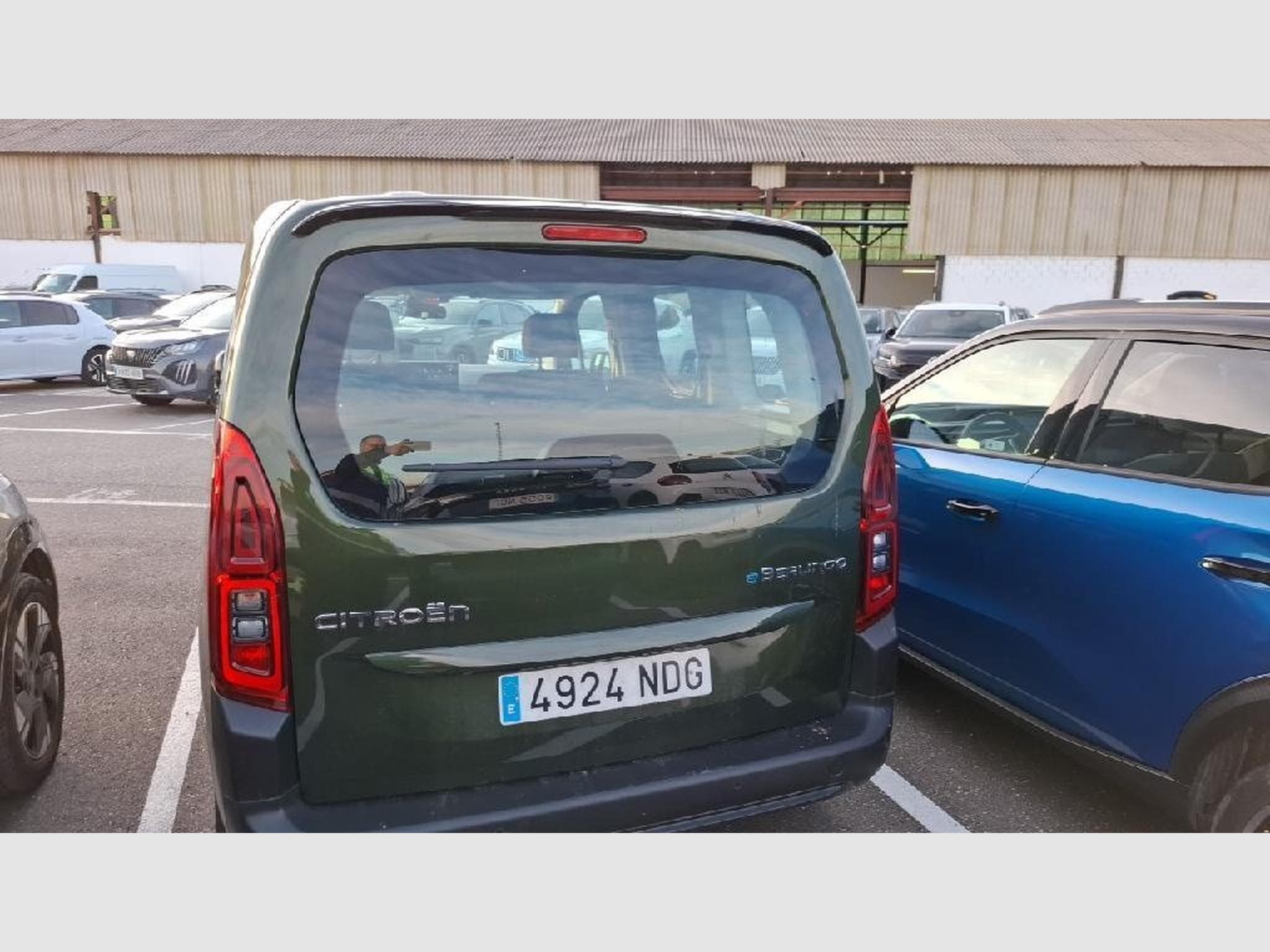 Citroen e-Berlingo Plus (2025) - Photo 4