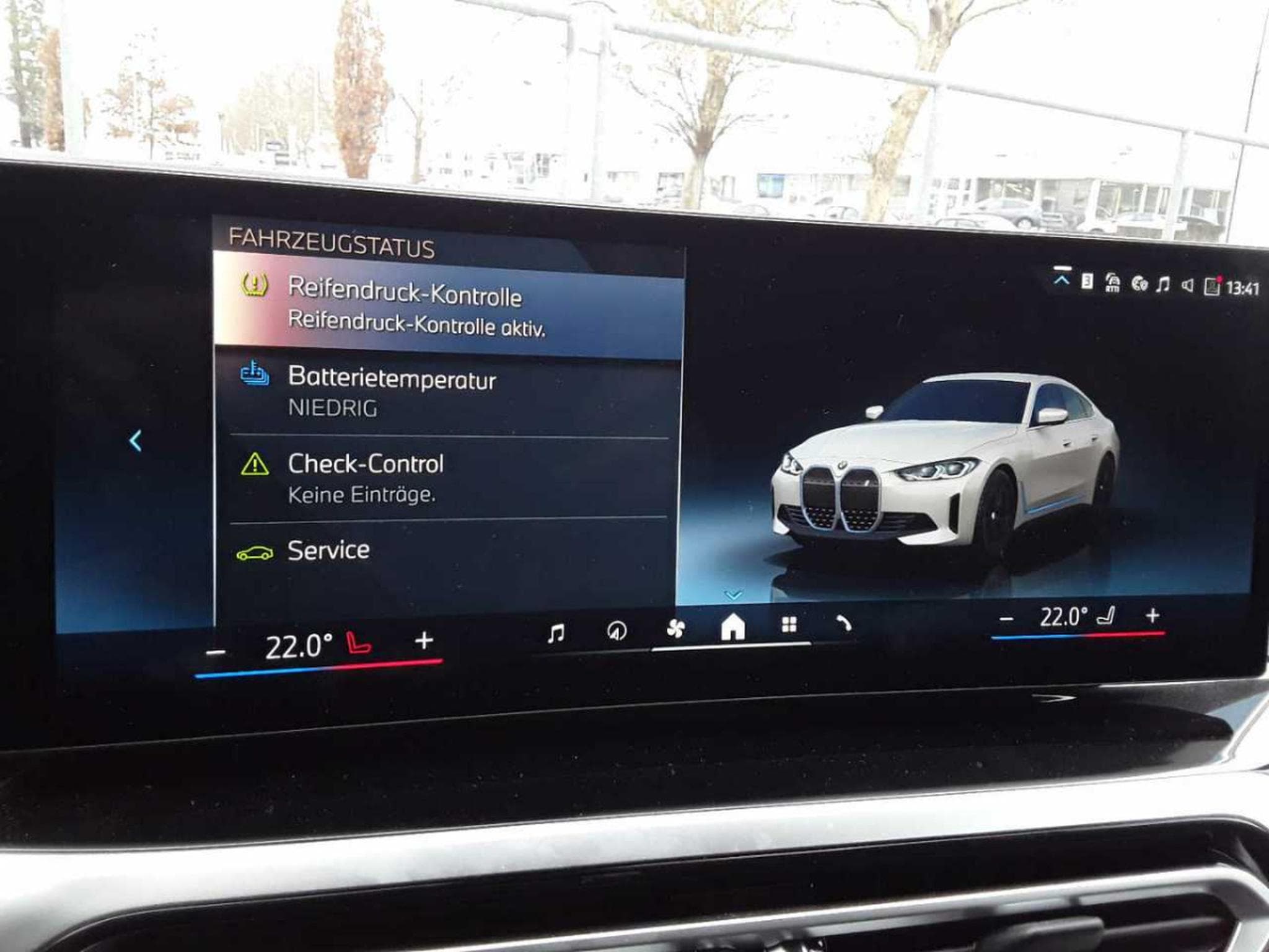 Bmw i4 eDrive40 5d (2023) - Photo 12