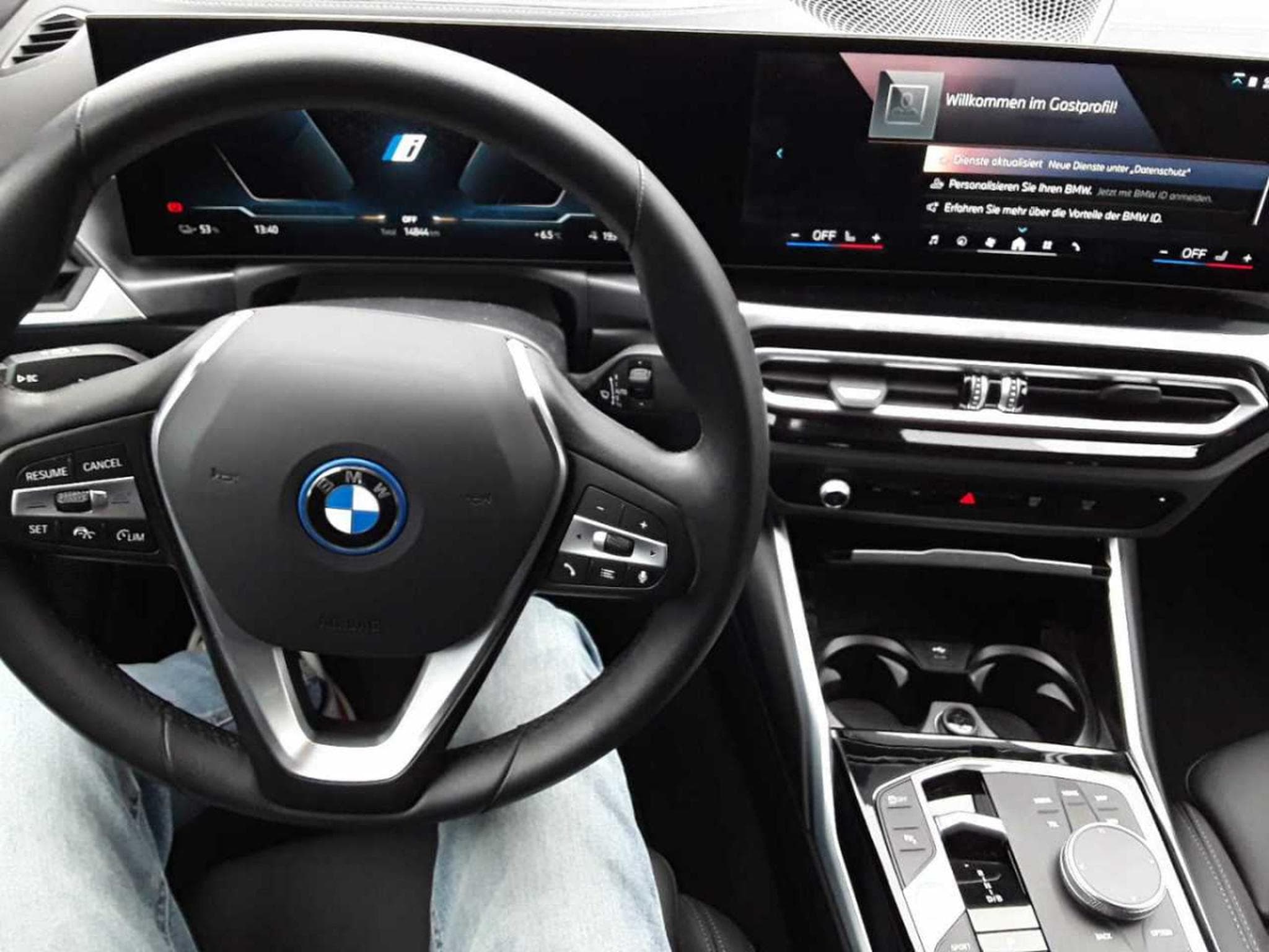 Bmw i4 eDrive40 5d (2023) - Photo 7