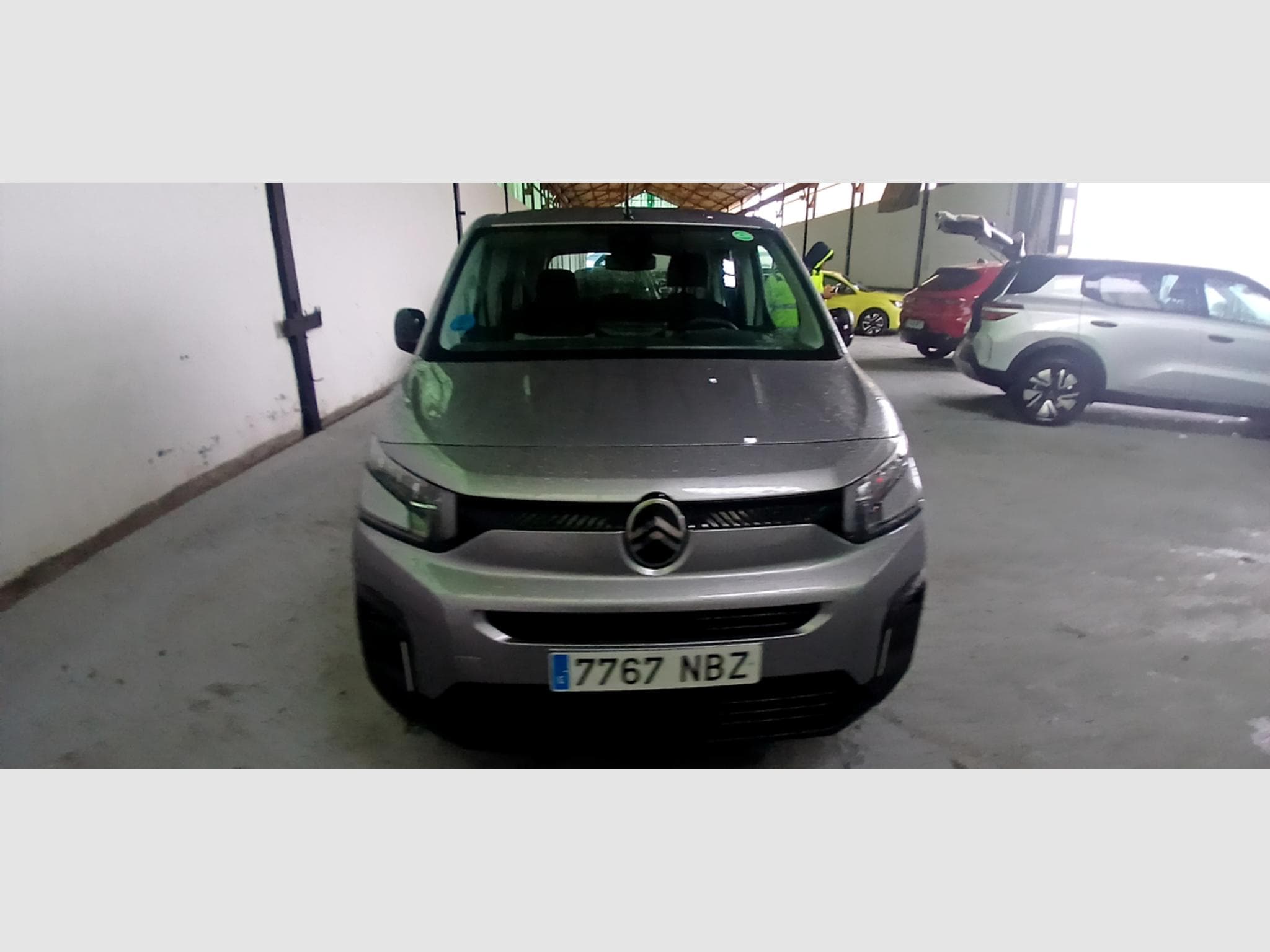 Citroen e-Berlingo Plus (2025) - Photo 2