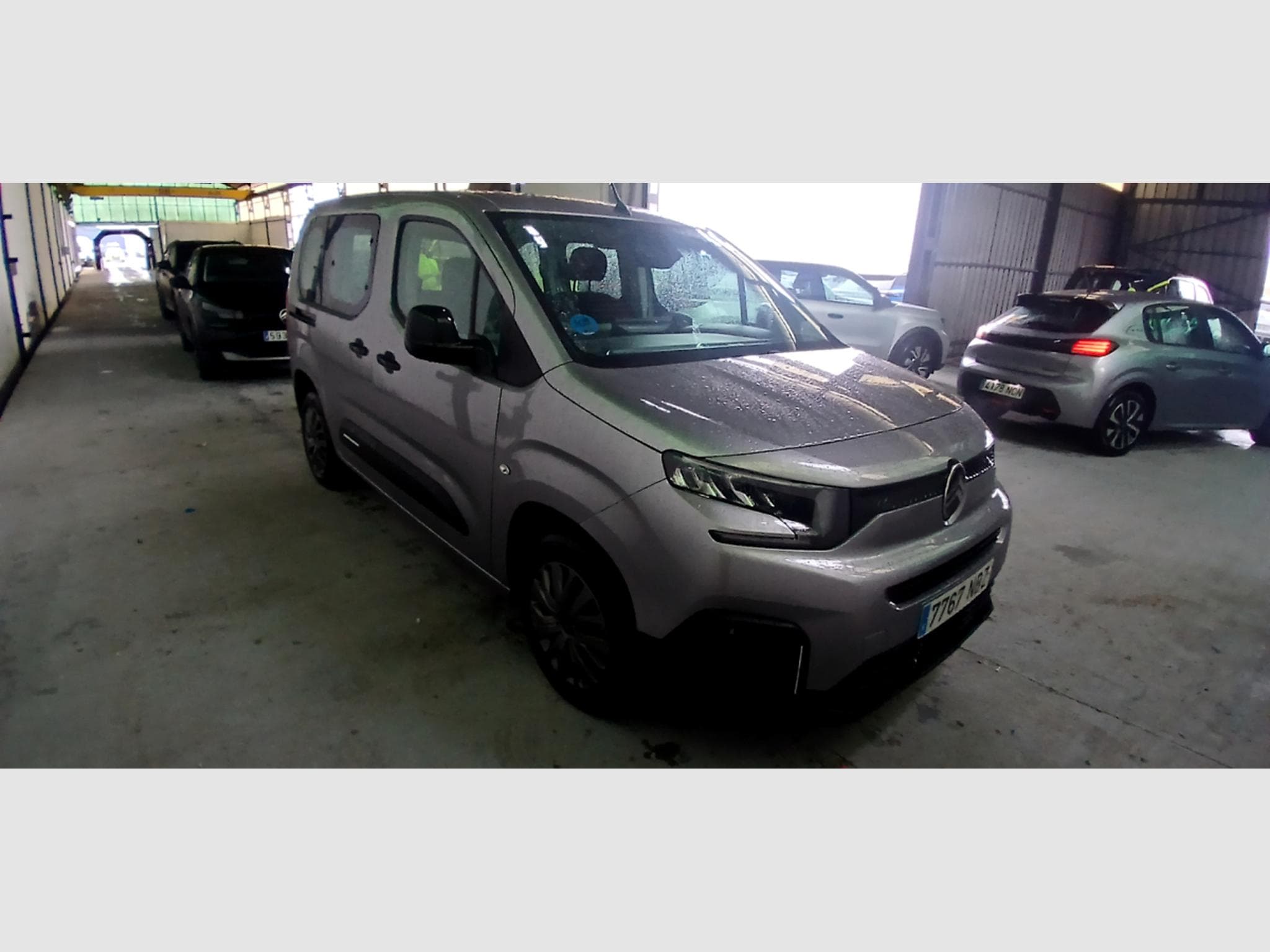 Citroen e-Berlingo Plus (2025) - Photo 3