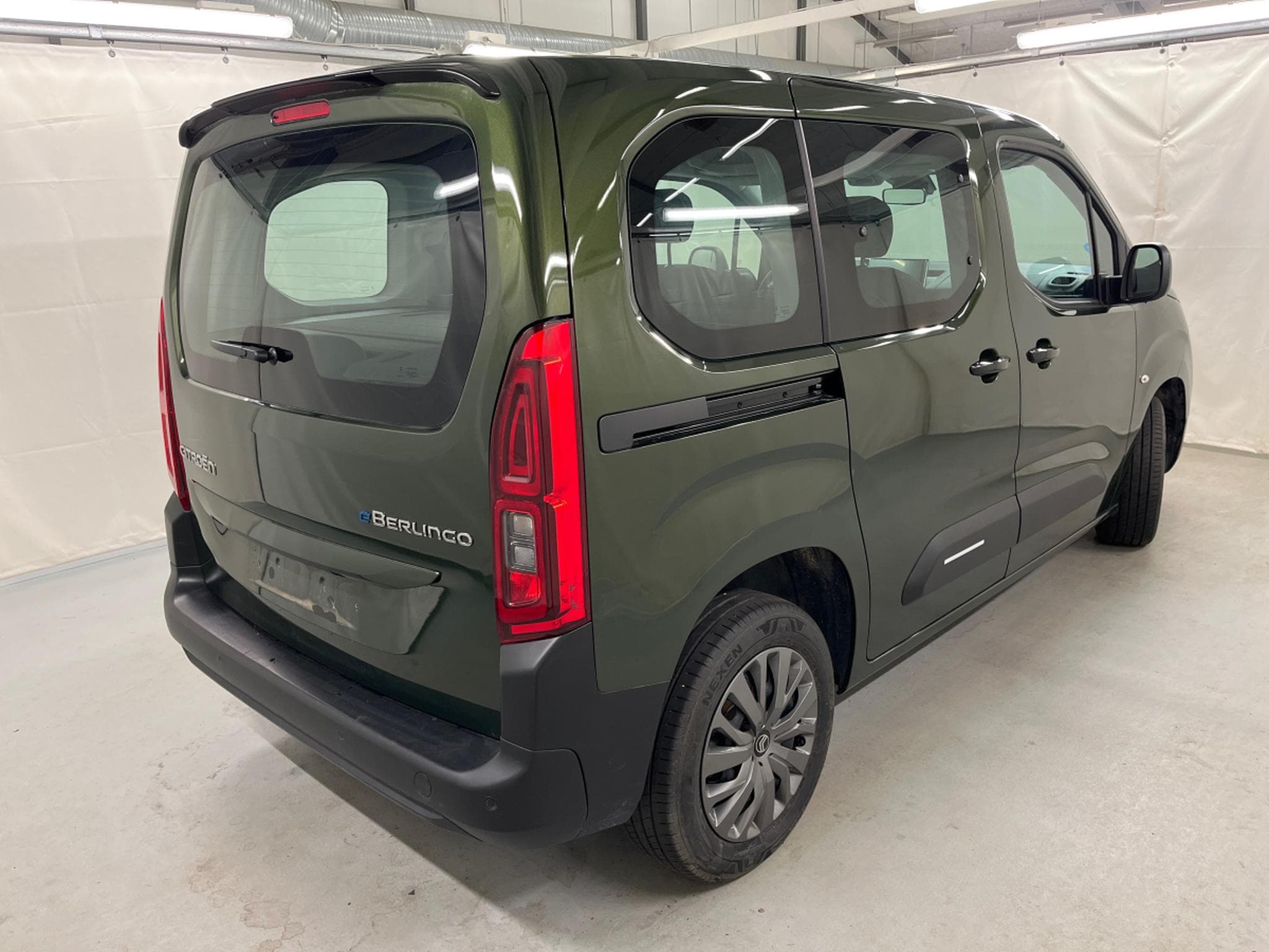 Citroen e-Berlingo Plus (2025) - Photo 4