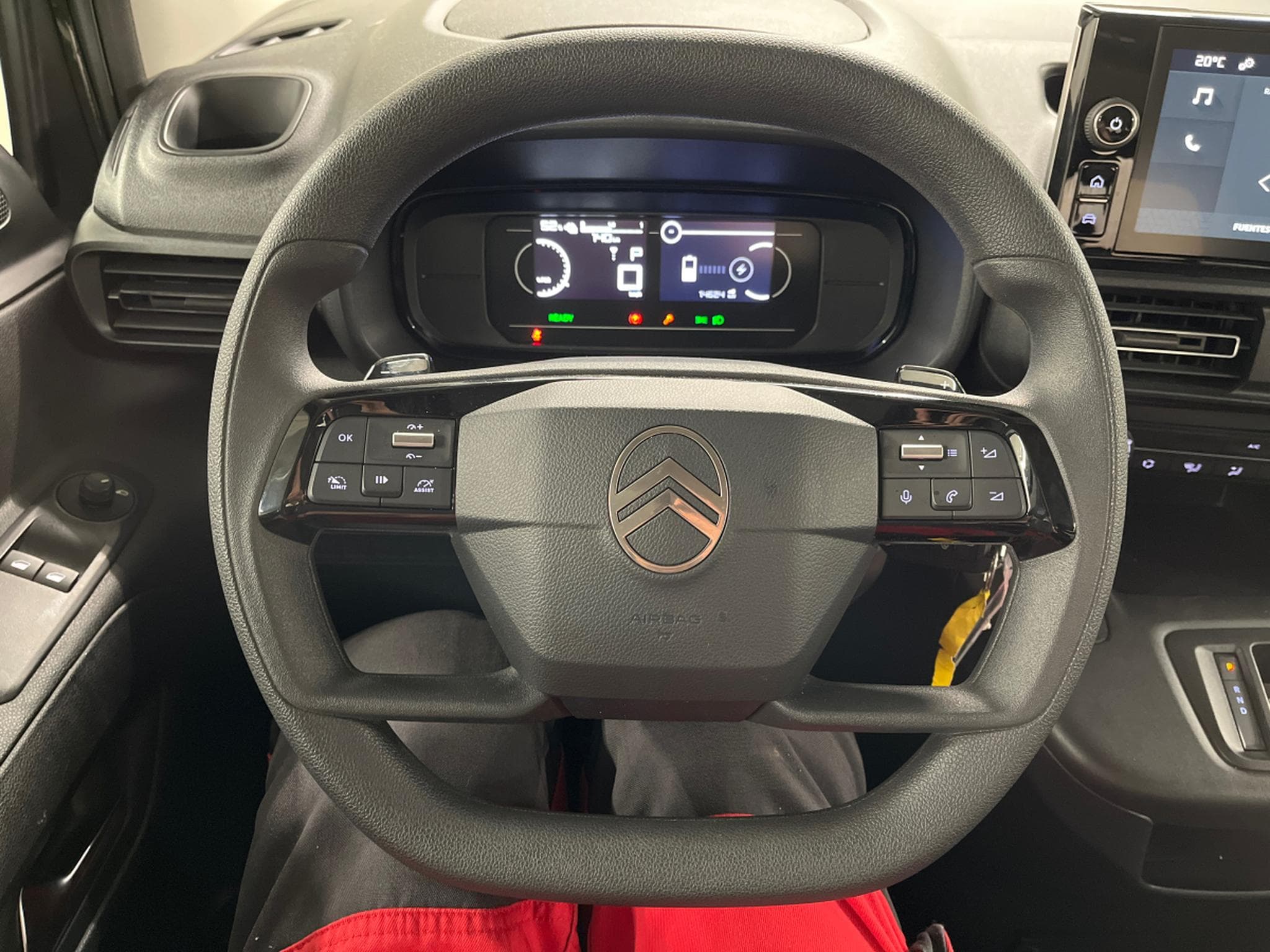 Citroen e-Berlingo Plus (2025) - Photo 9