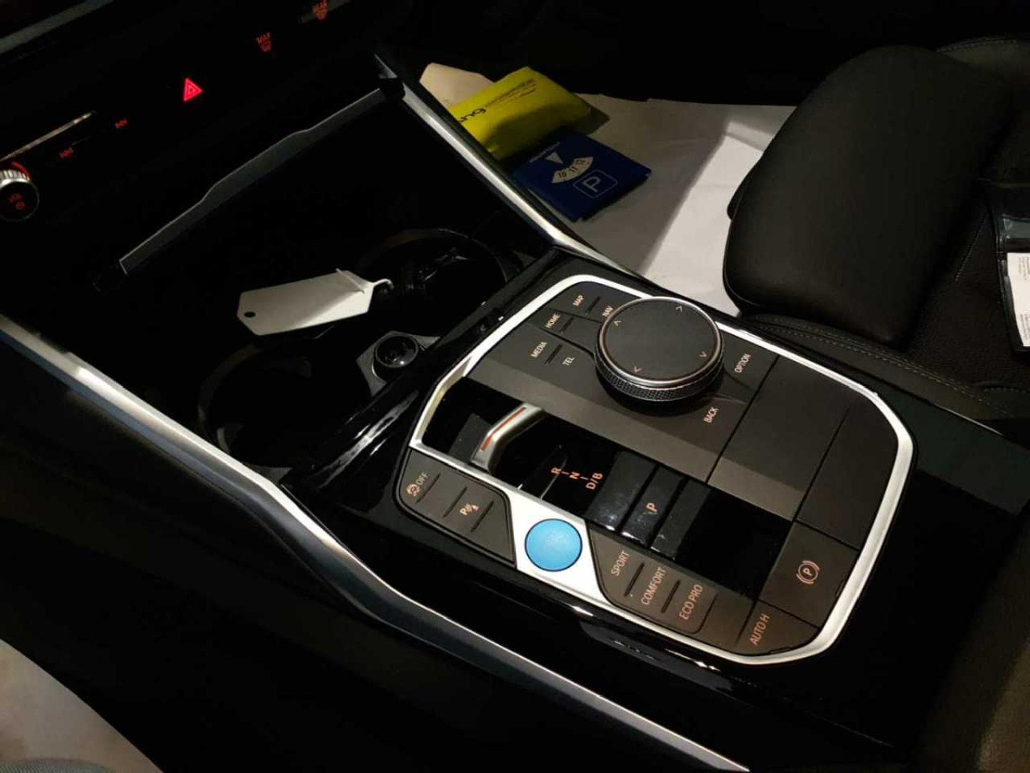Bmw i4 eDrive40 5d (2023) - Photo 7