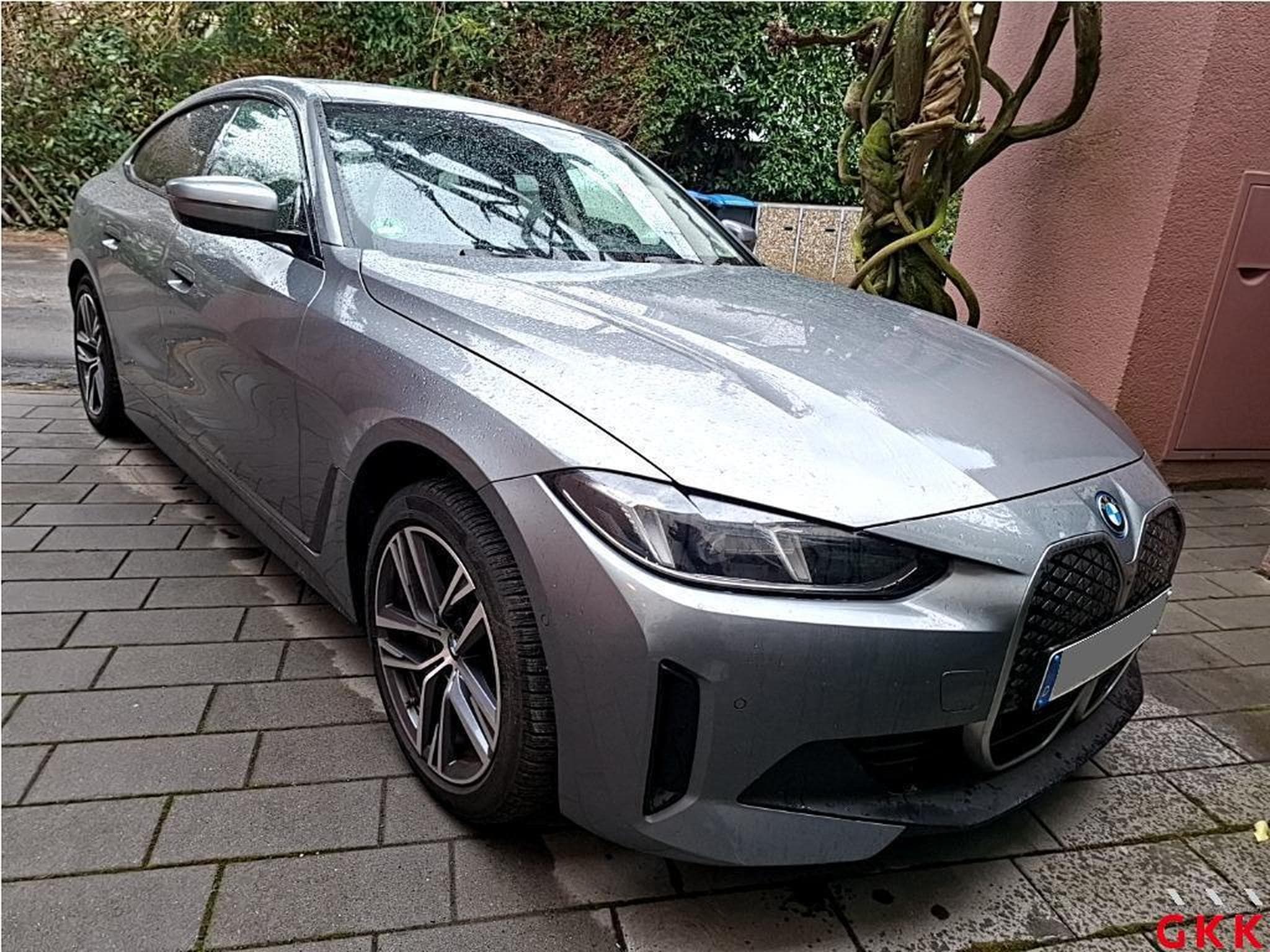 Bmw i4 eDrive40 5d (2025) - Photo 11