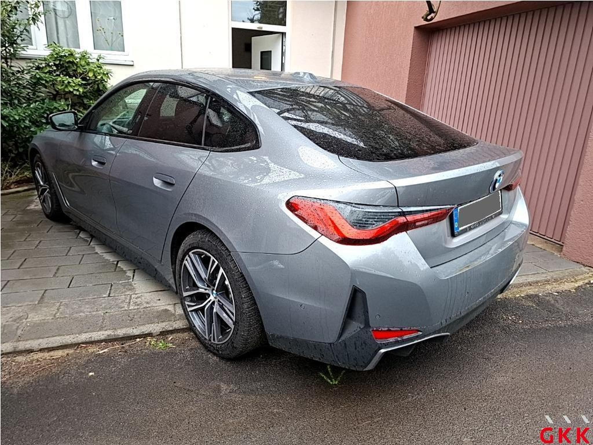 Bmw i4 eDrive40 5d (2025) - Photo 13