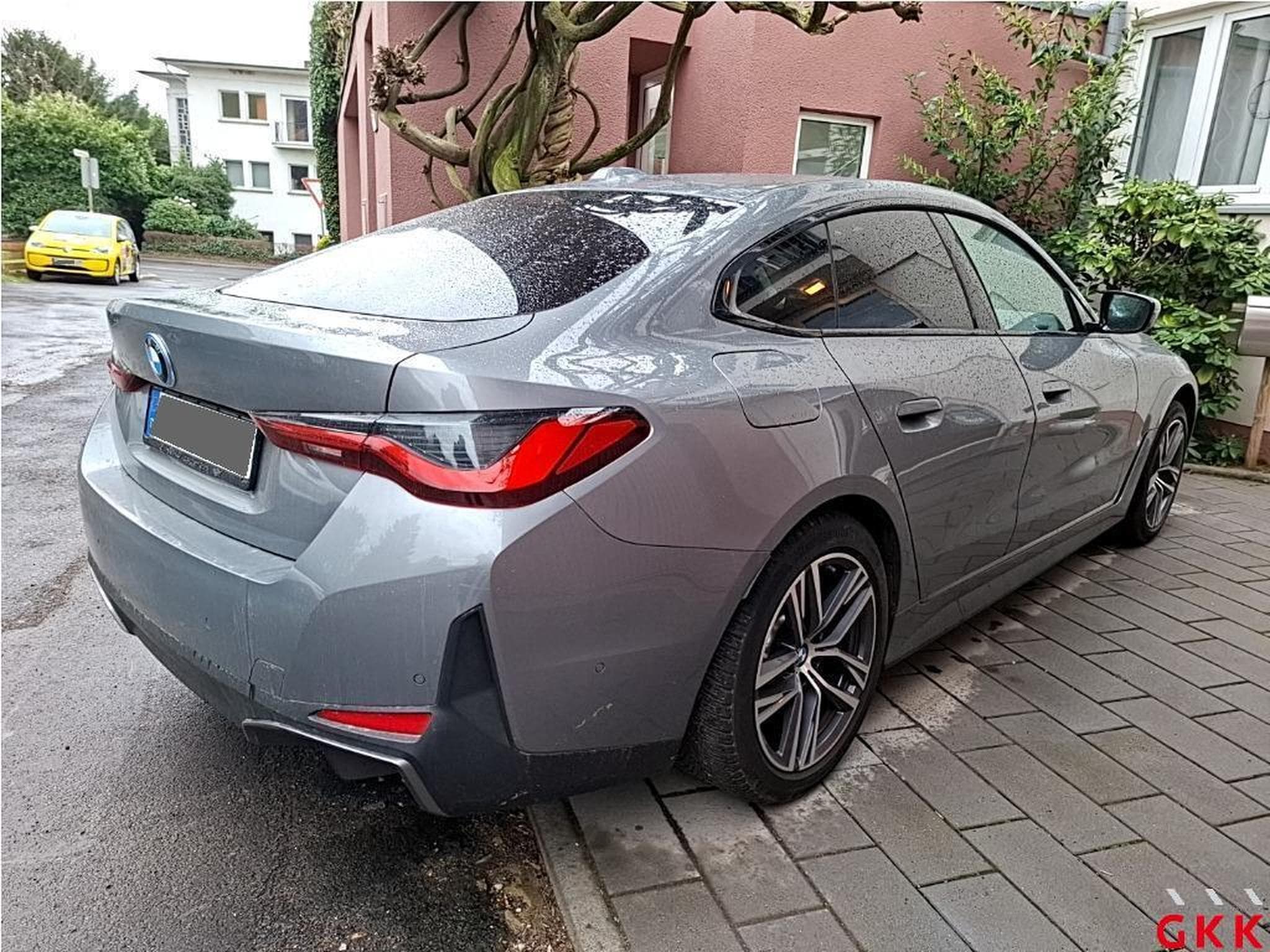 Bmw i4 eDrive40 5d (2025) - Photo 14