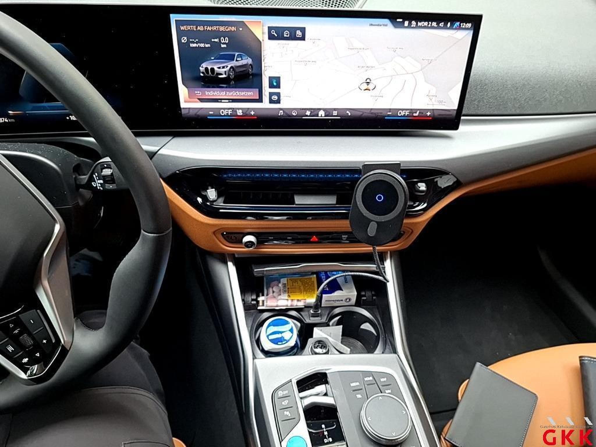 Bmw i4 eDrive40 5d (2025) - Photo 4