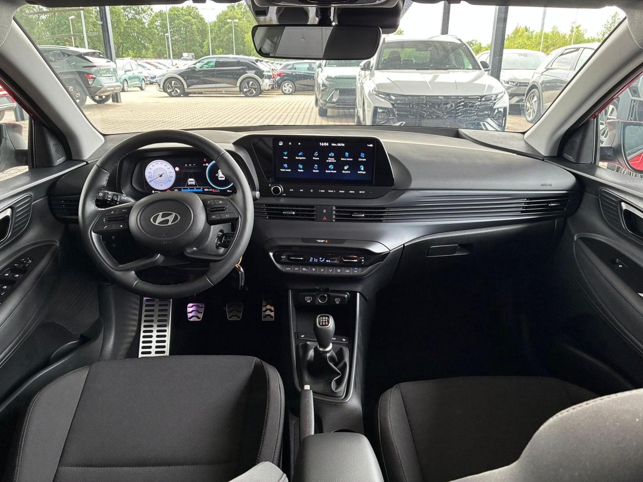 Hyundai Bayon Comfort Plus (2025) - Photo 11