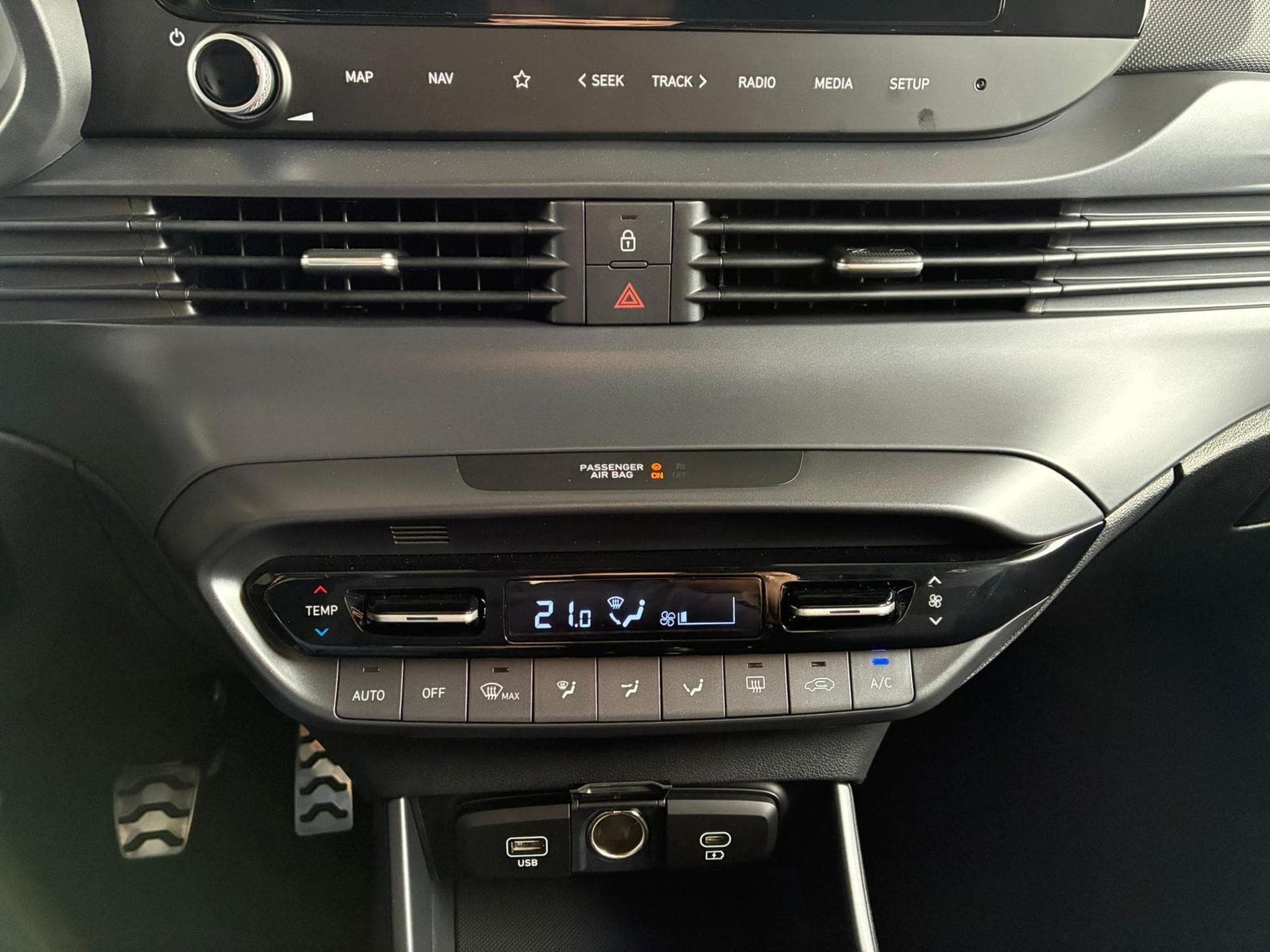 Hyundai Bayon Comfort Plus (2025) - Photo 18