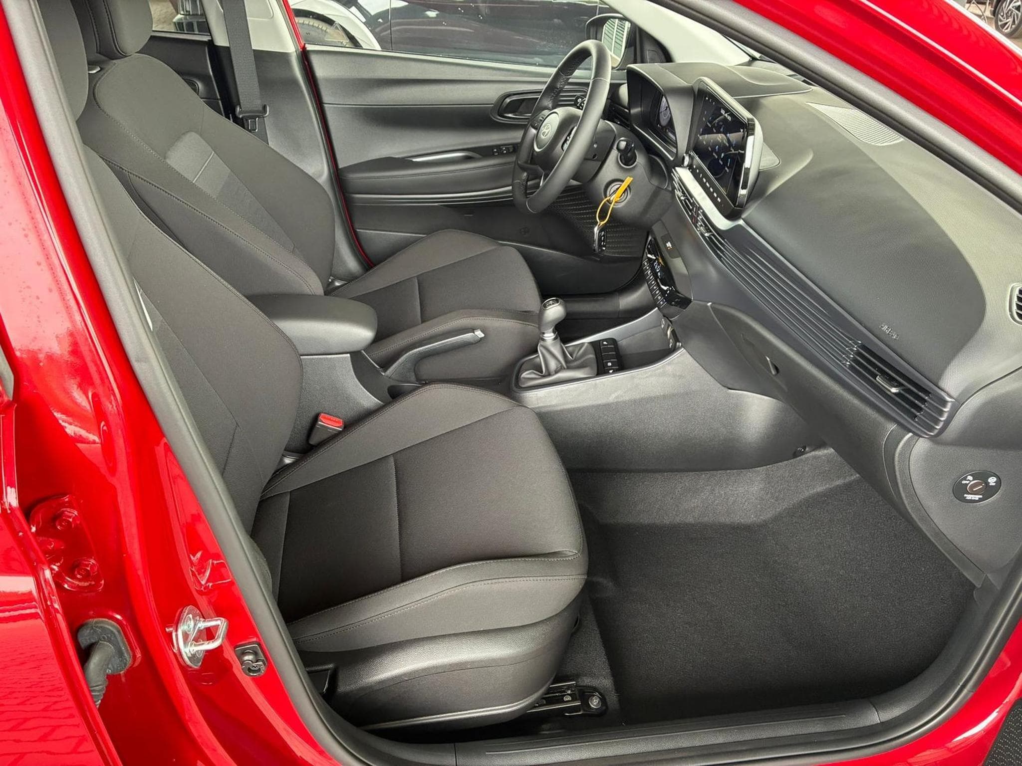 Hyundai Bayon Comfort Plus (2025) - Photo 9