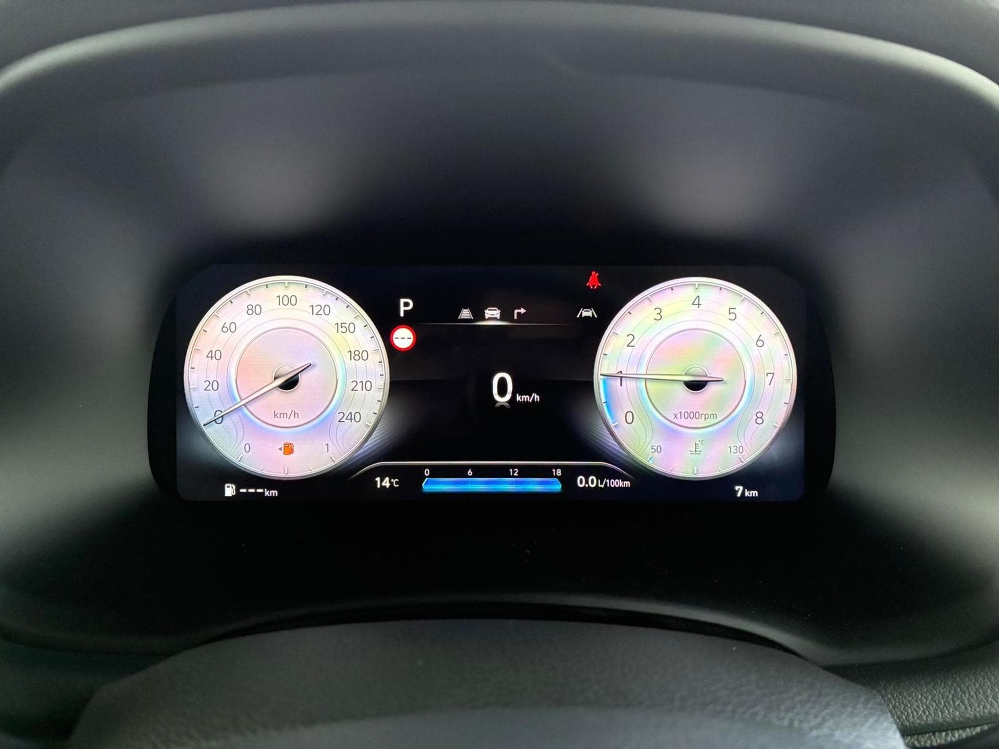 Hyundai i30 Comfort Plus Kombi (2025) - Photo 12