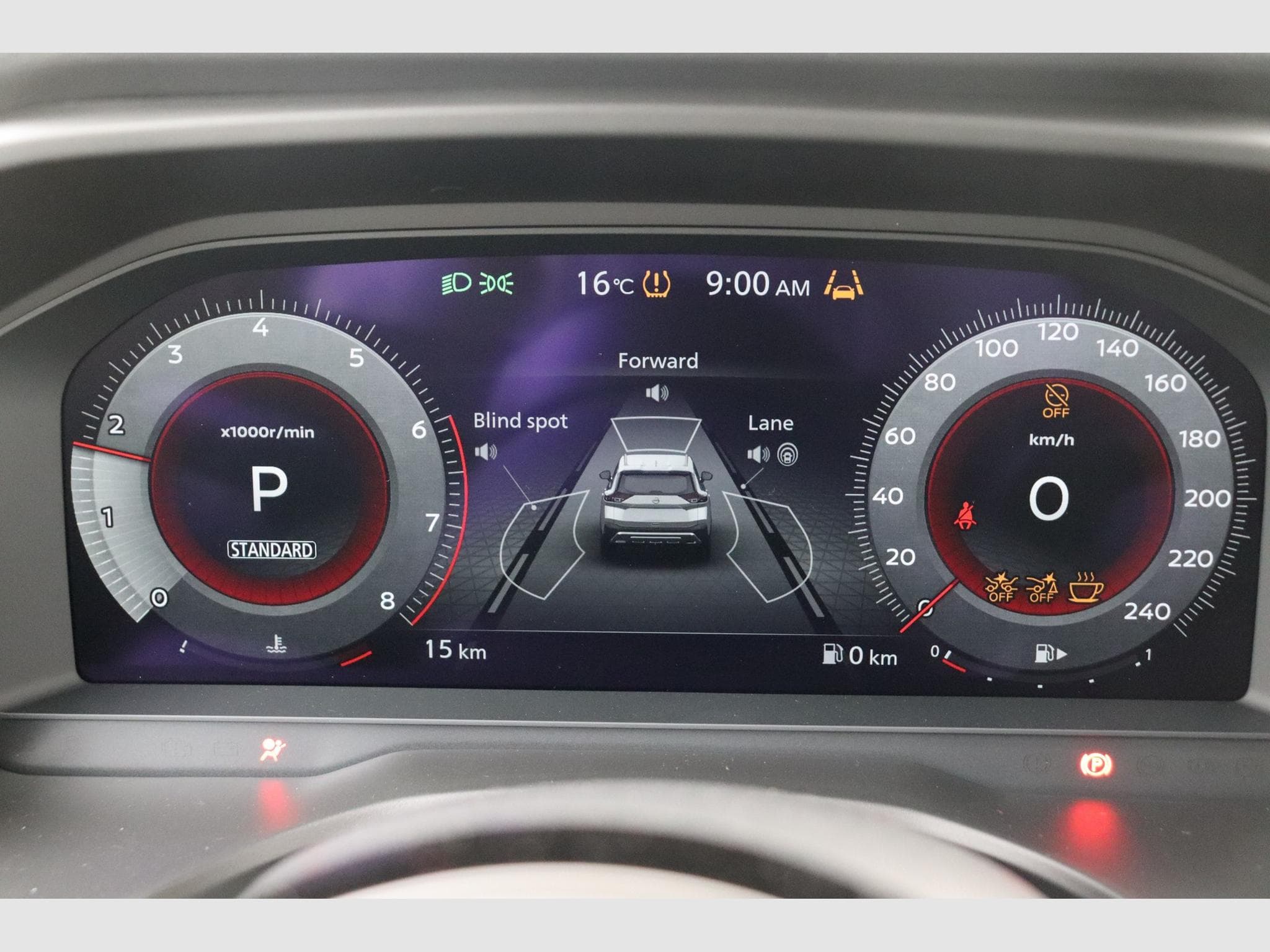 Nissan X-Trail Acenta + Comfort Pack 7pl (2026) - Photo 18