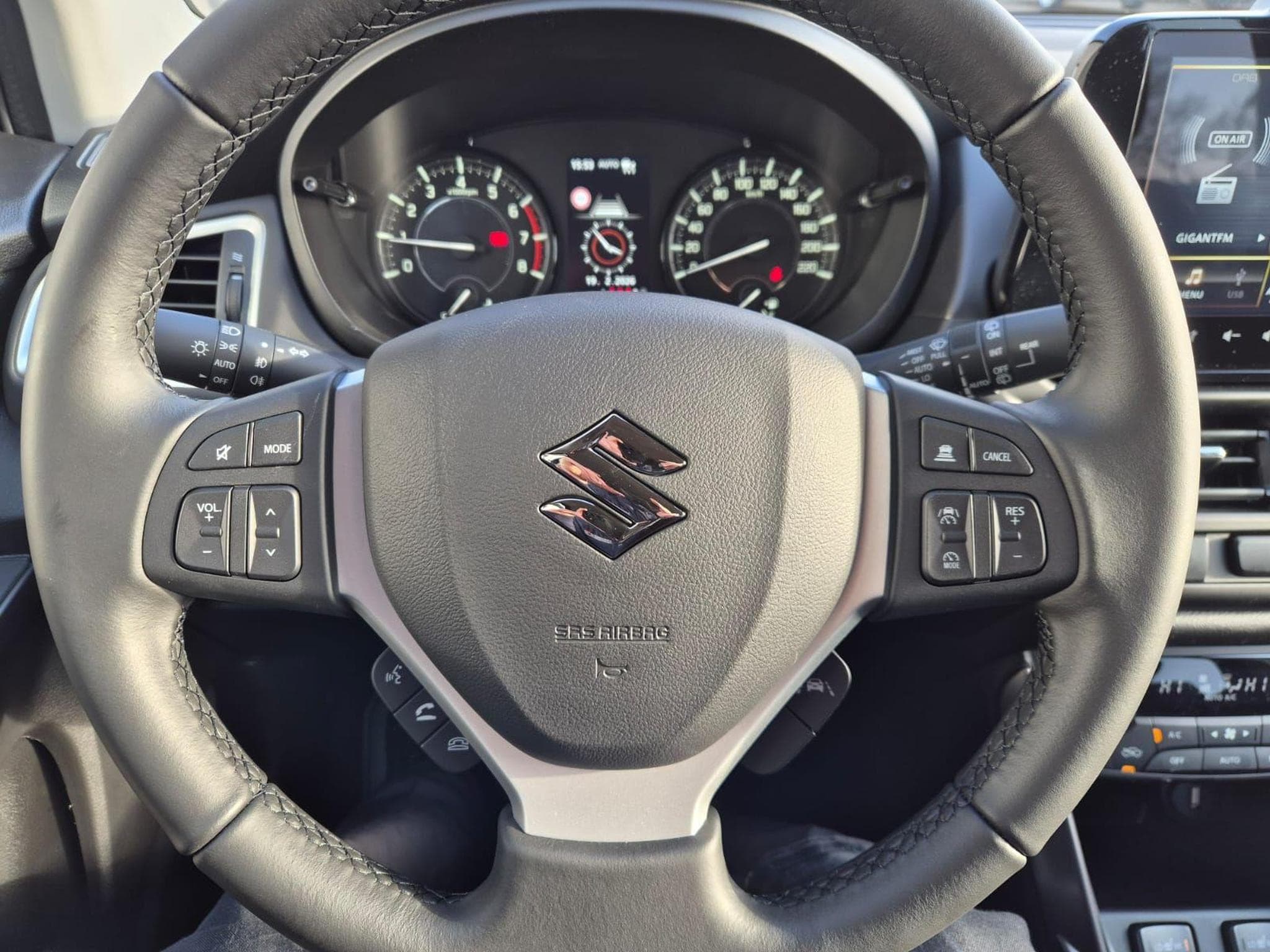 Suzuki S-Cross Comfort+ (2026) - Photo 15