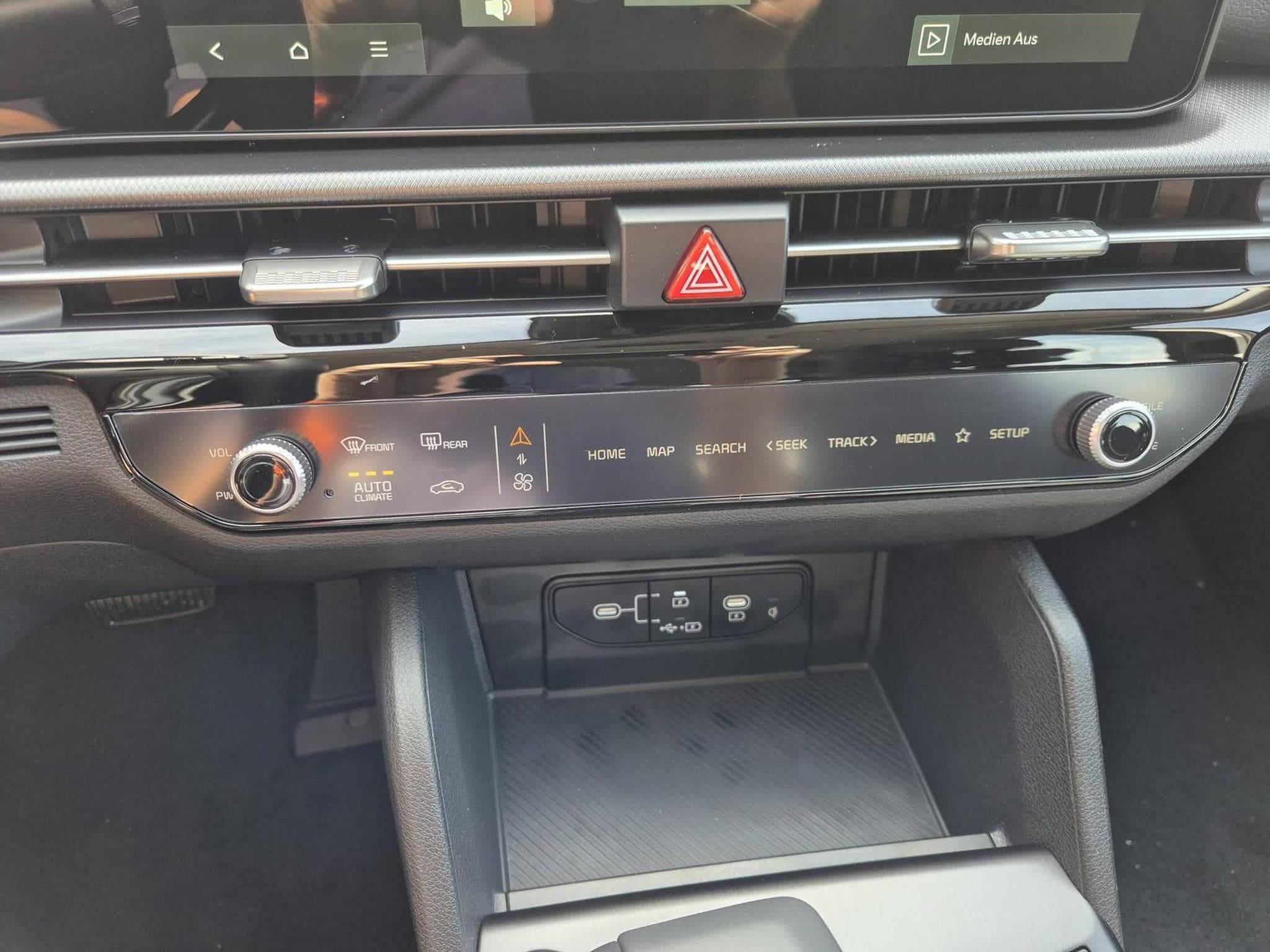 Kia Sportage Vision (2025) - Photo 13