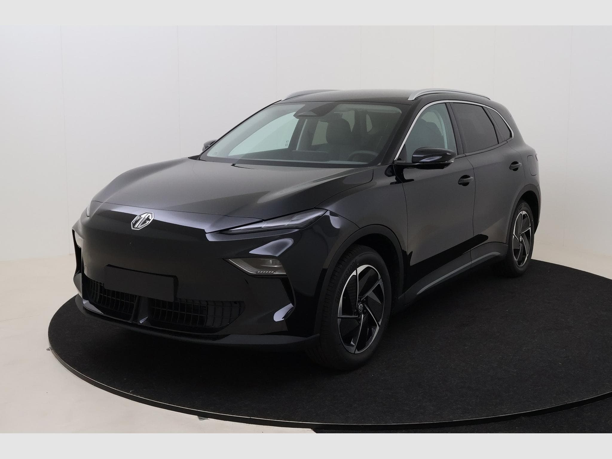 Mg MG5 Luxury (2026) - Photo 1