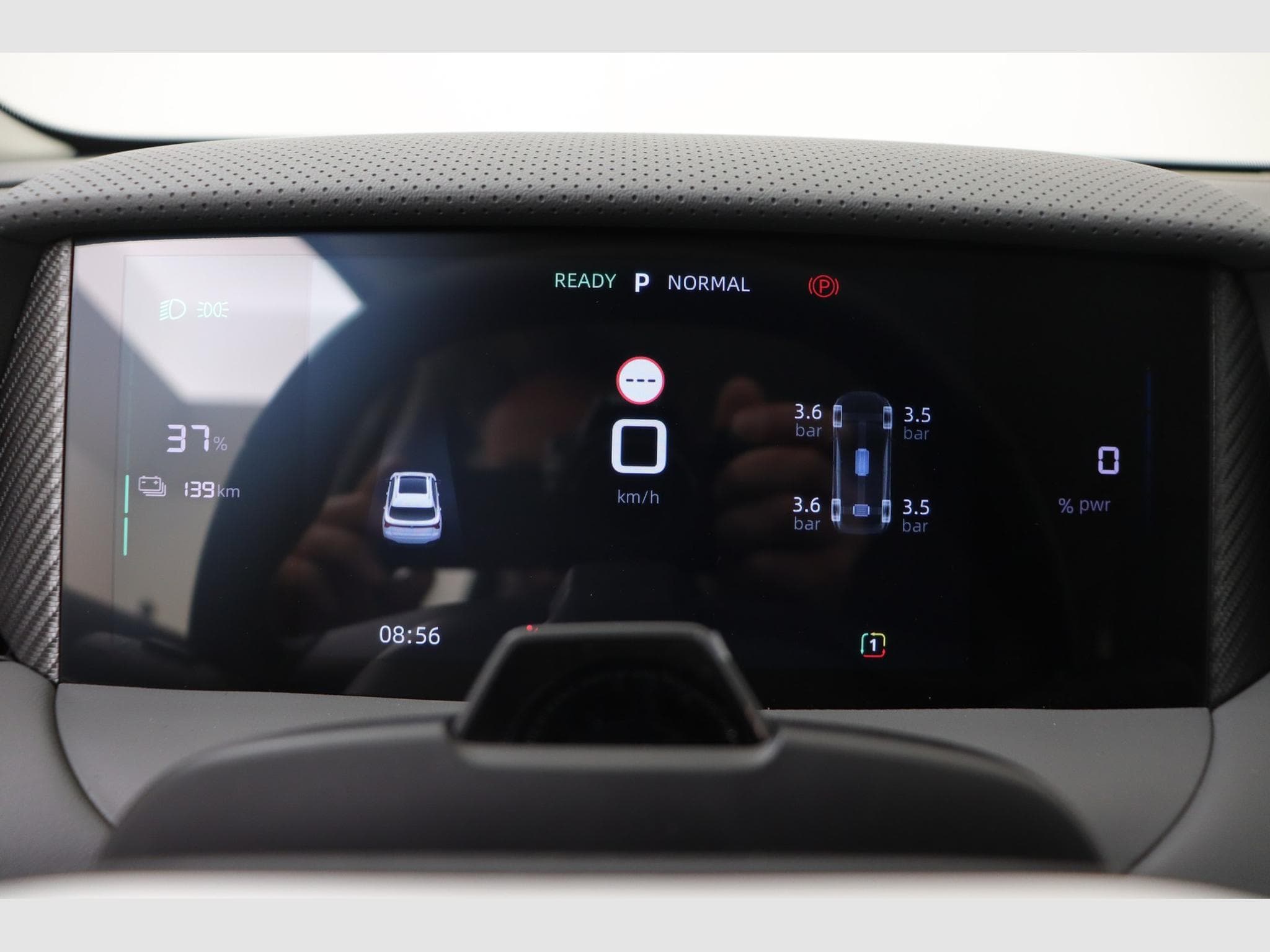Mg MG5 Luxury (2026) - Photo 20