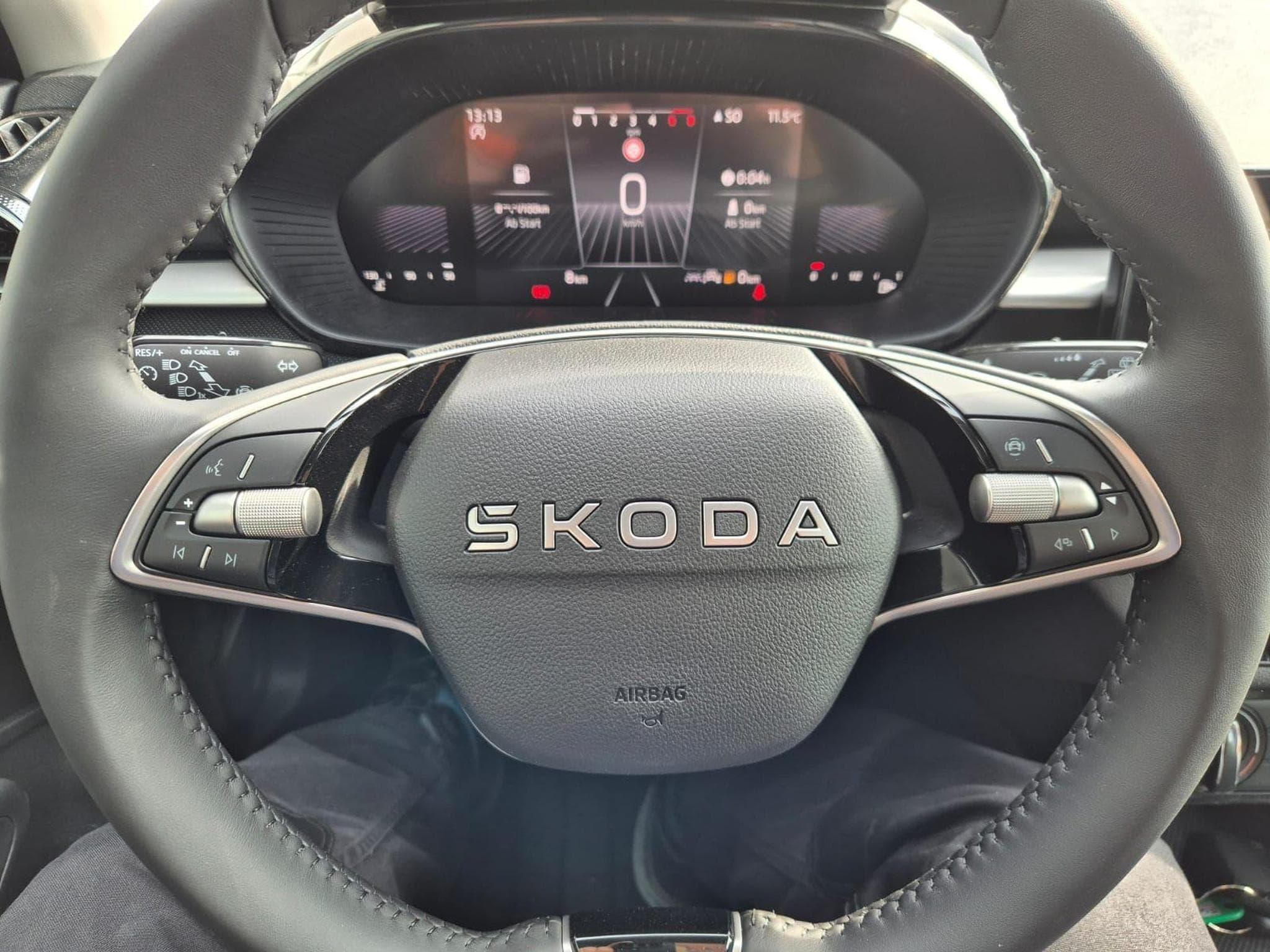 Skoda Fabia Standard (2026) - Photo 15