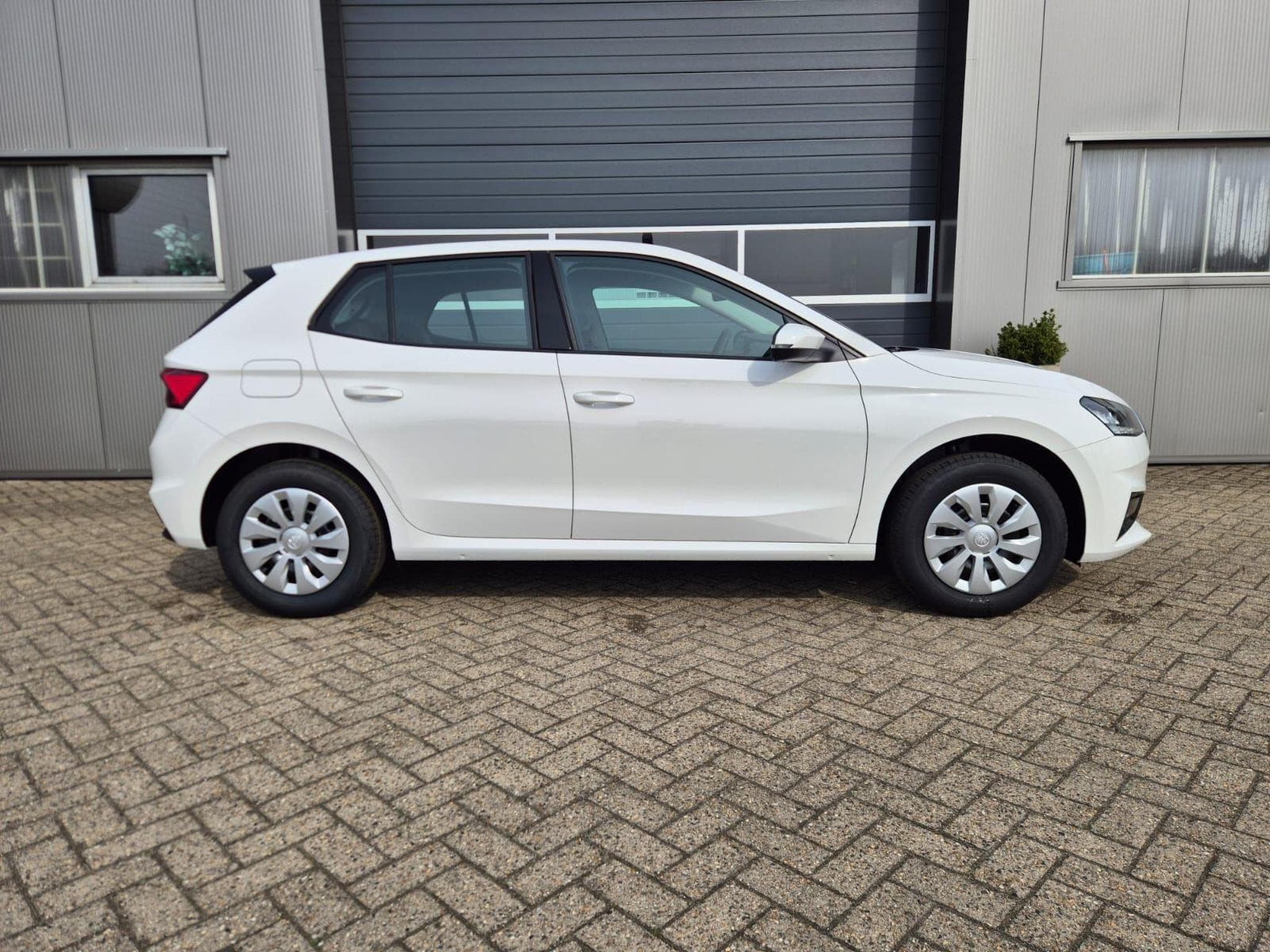 Skoda Fabia Standard (2026) - Photo 4