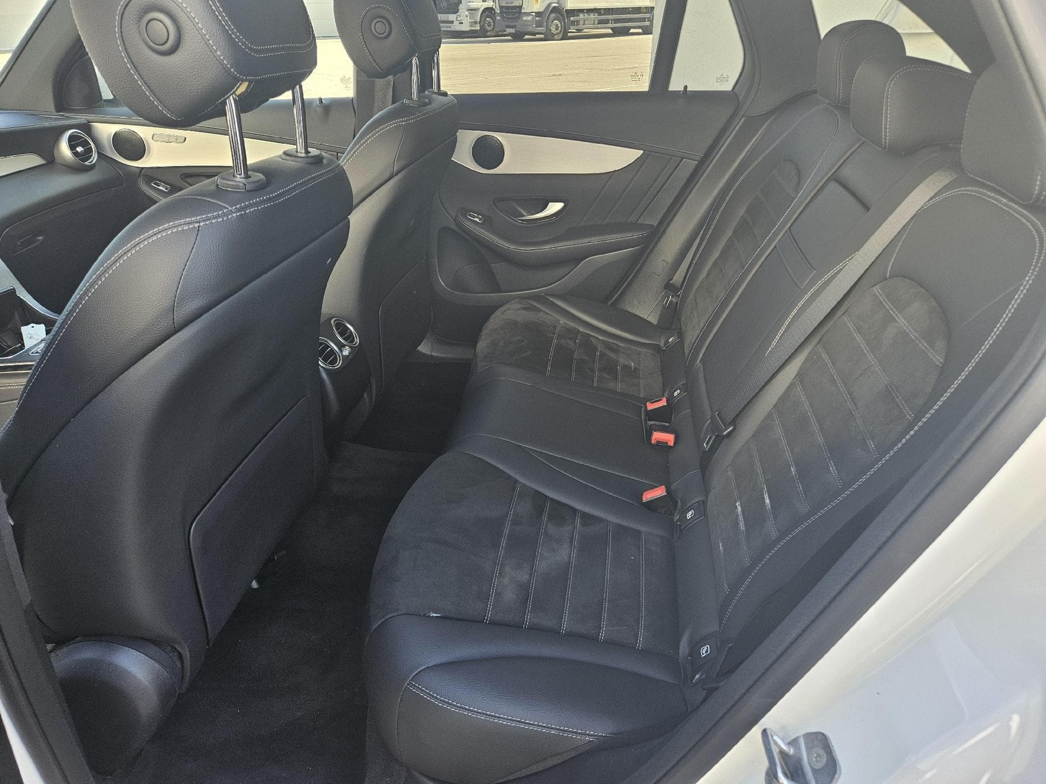 Mercedes GLC AMG Line (2020) - Photo 1