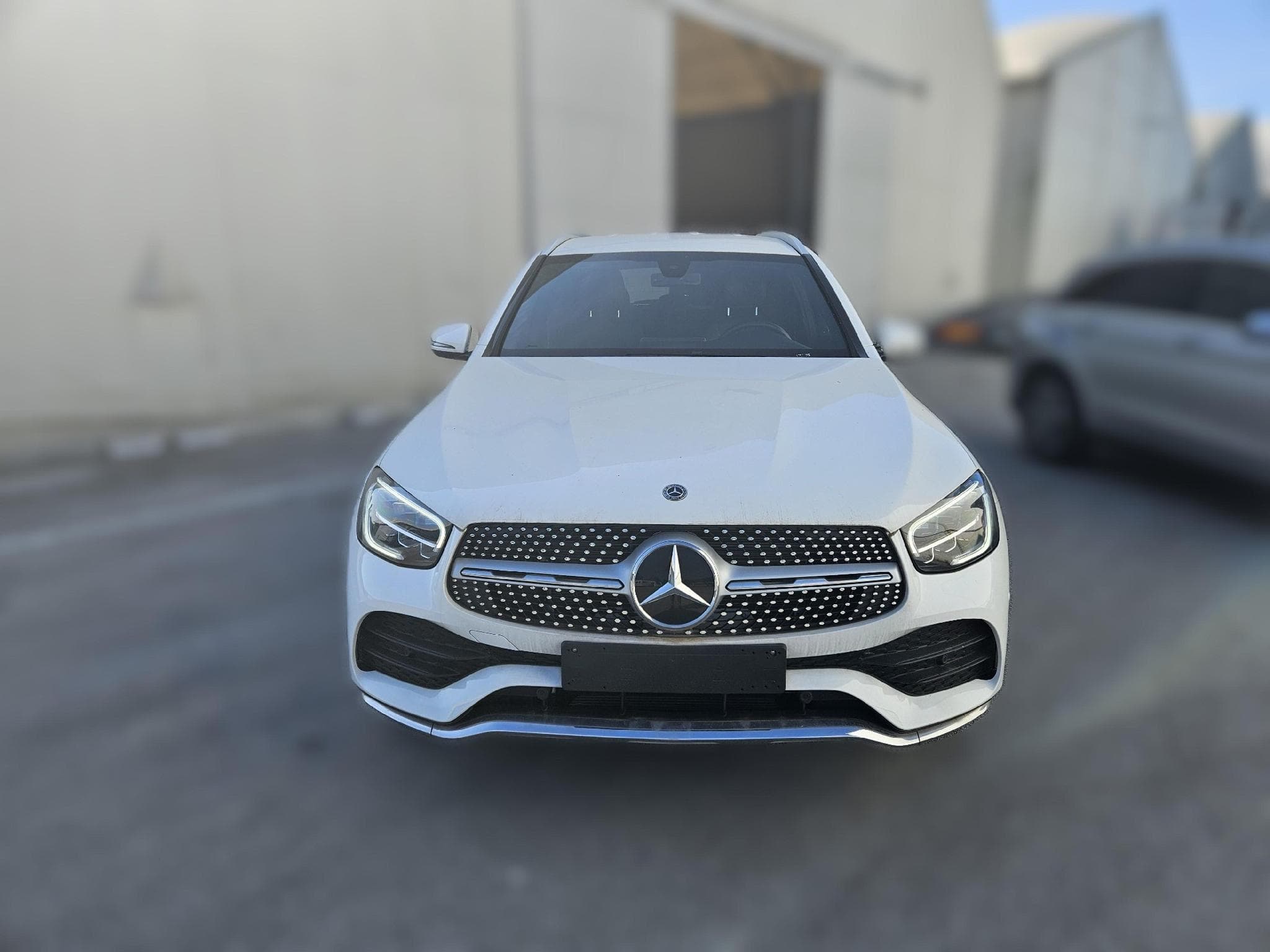 Mercedes GLC AMG Line (2020) - Photo 17