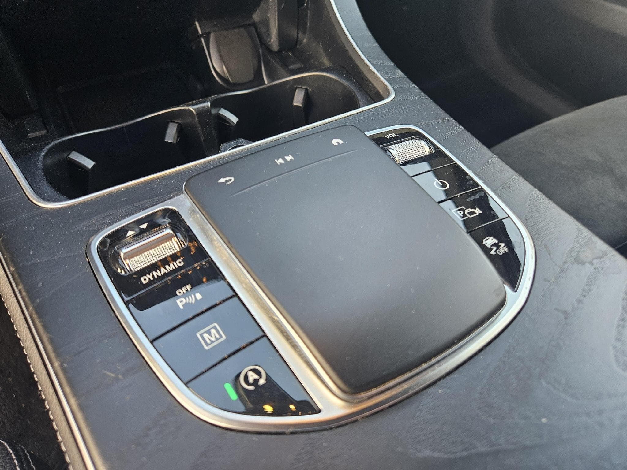 Mercedes GLC AMG Line (2020) - Photo 5