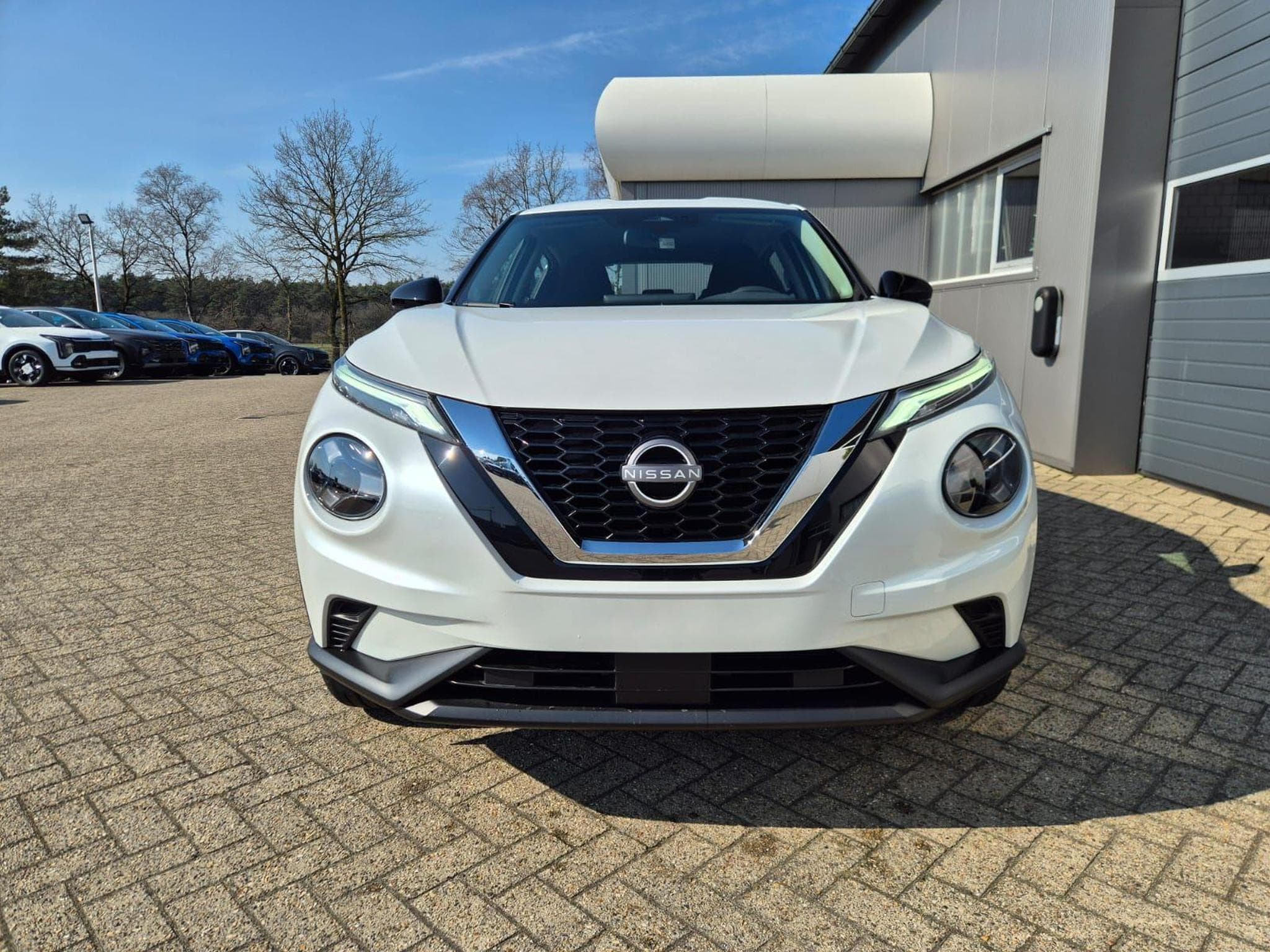 Nissan Juke Acenta (2026) - Photo 7