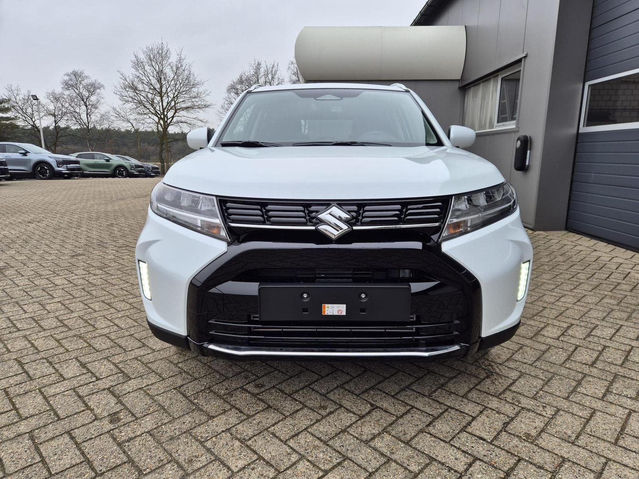 Suzuki Vitara Comfort+ (2026) - Photo 8